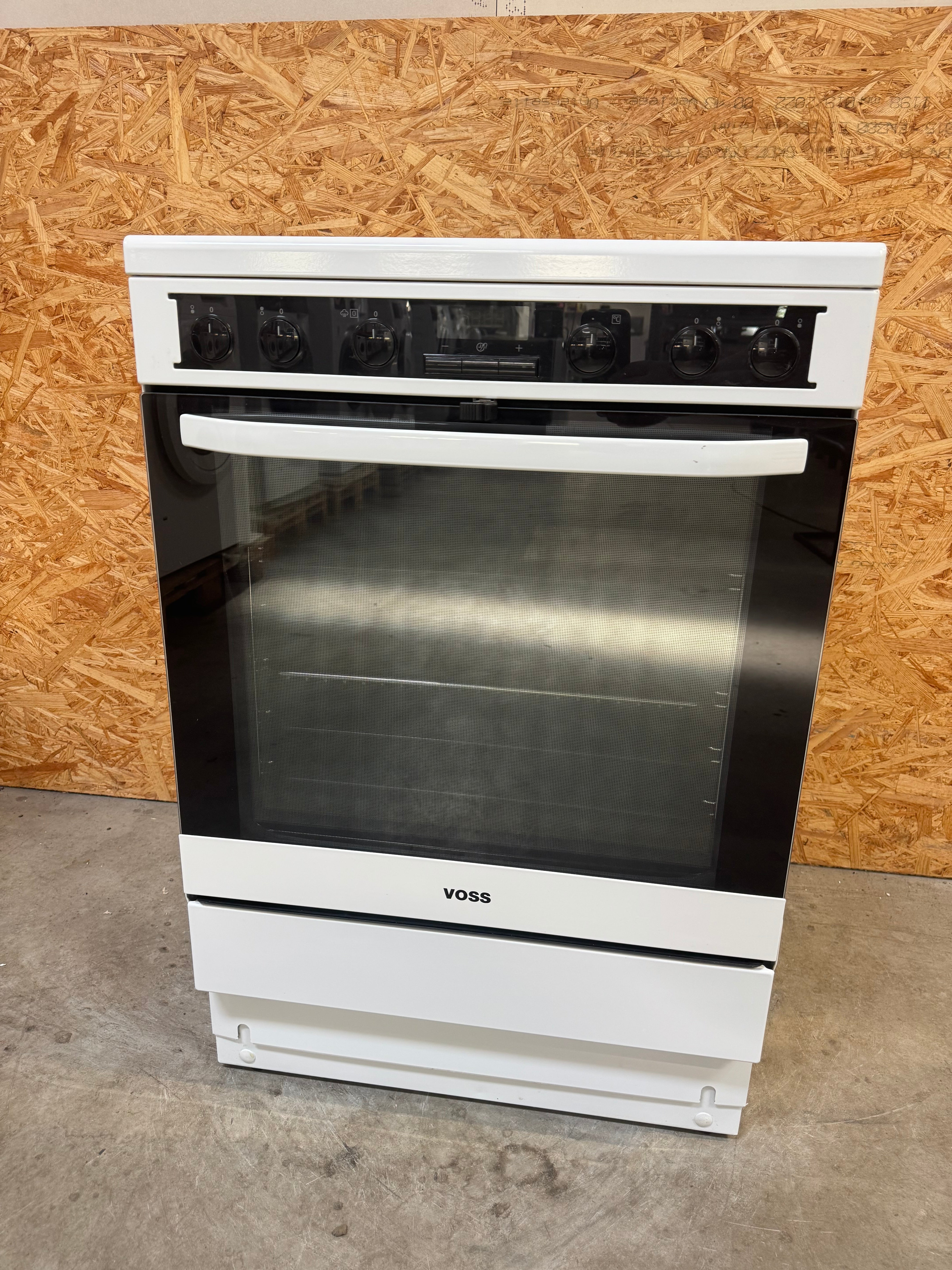 Voss induktionskomfur ELI14340HV - D19017