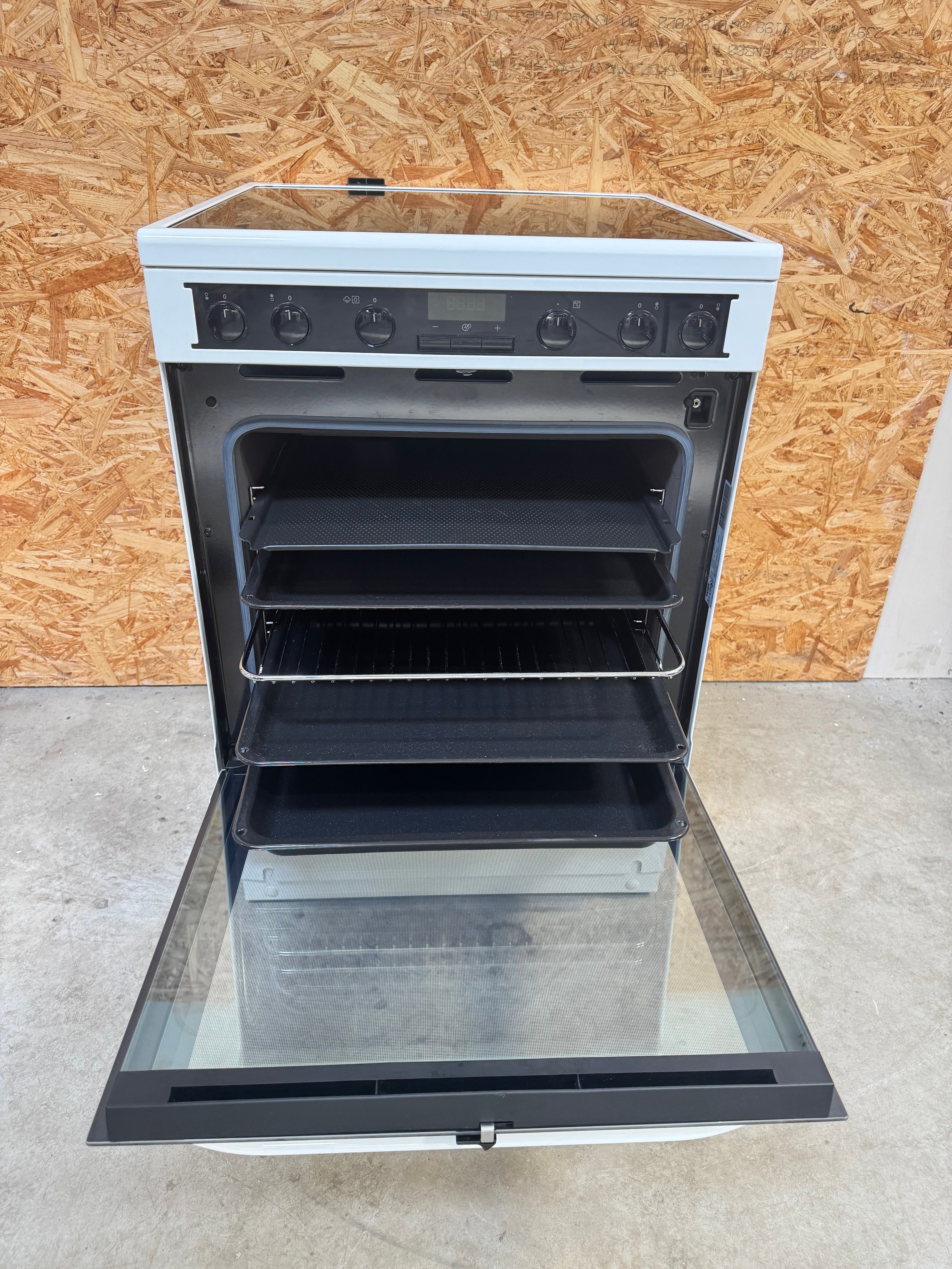 Voss induktionskomfur ELI14340HV - D19017