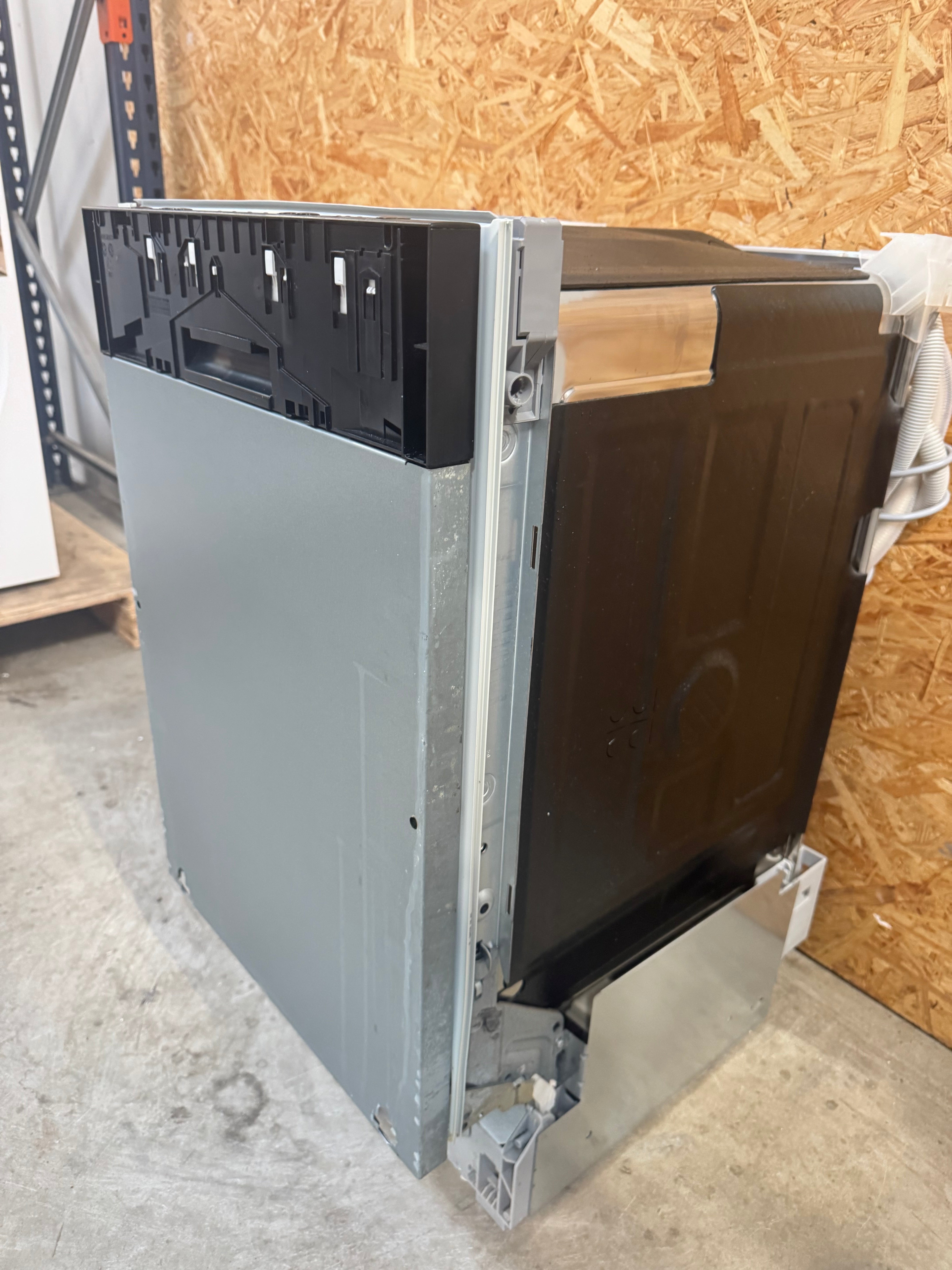 Siemens integrerbar 45 cm opvaskemaskine SR615X00CE - D18807