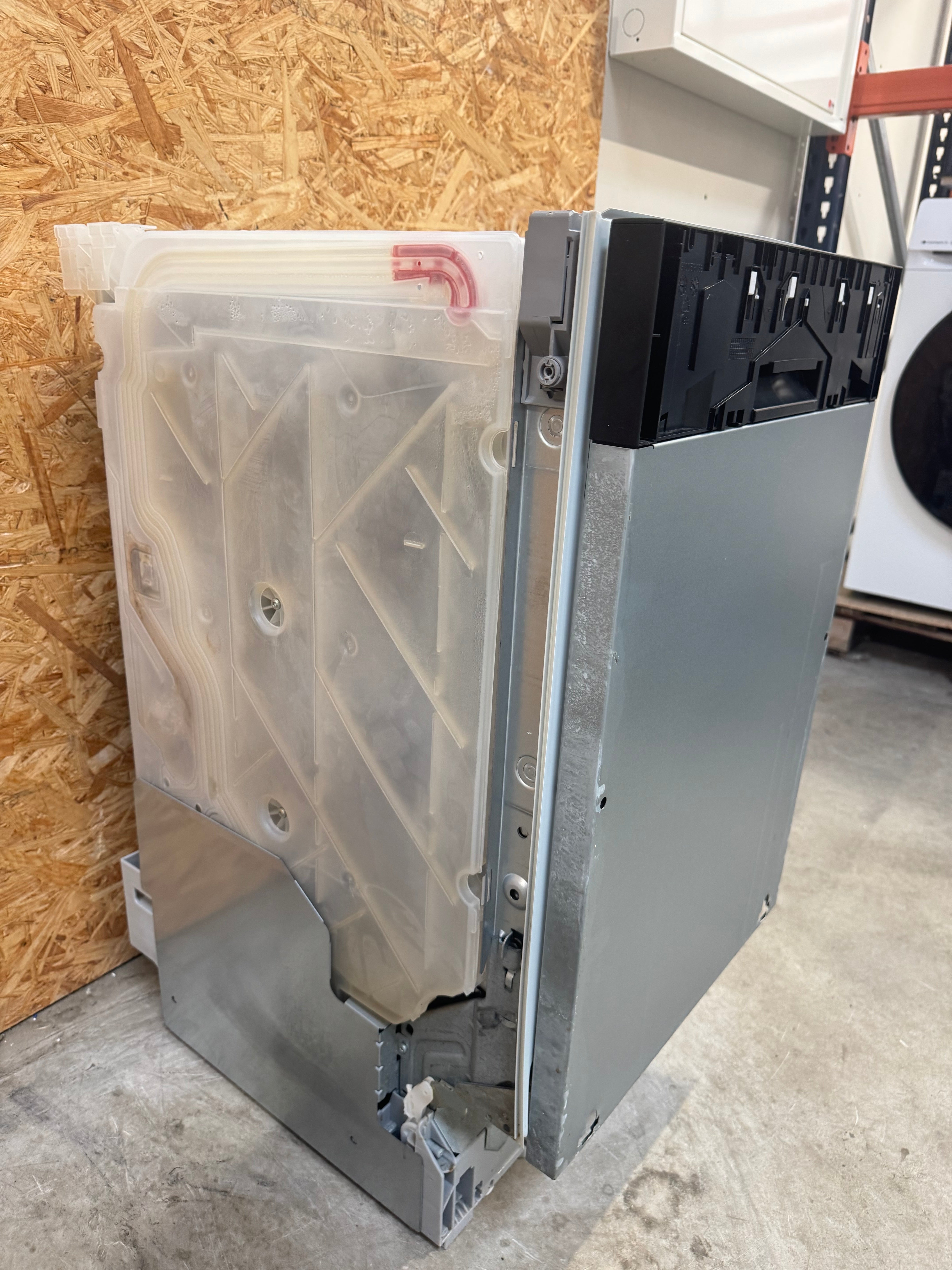 Siemens integrerbar 45 cm opvaskemaskine SR615X00CE - D18807