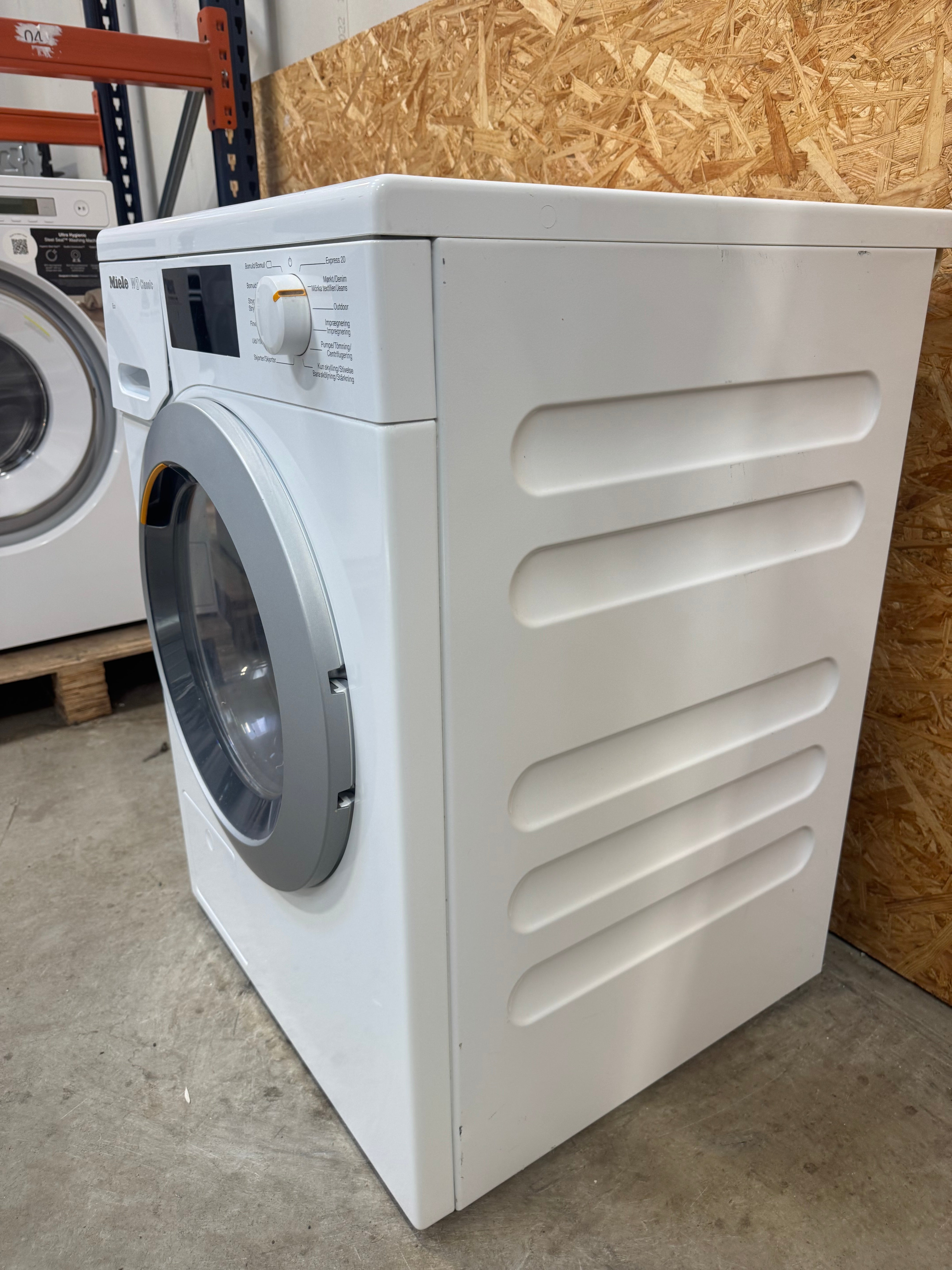 Miele vaskemaskine WDB020 - D18935