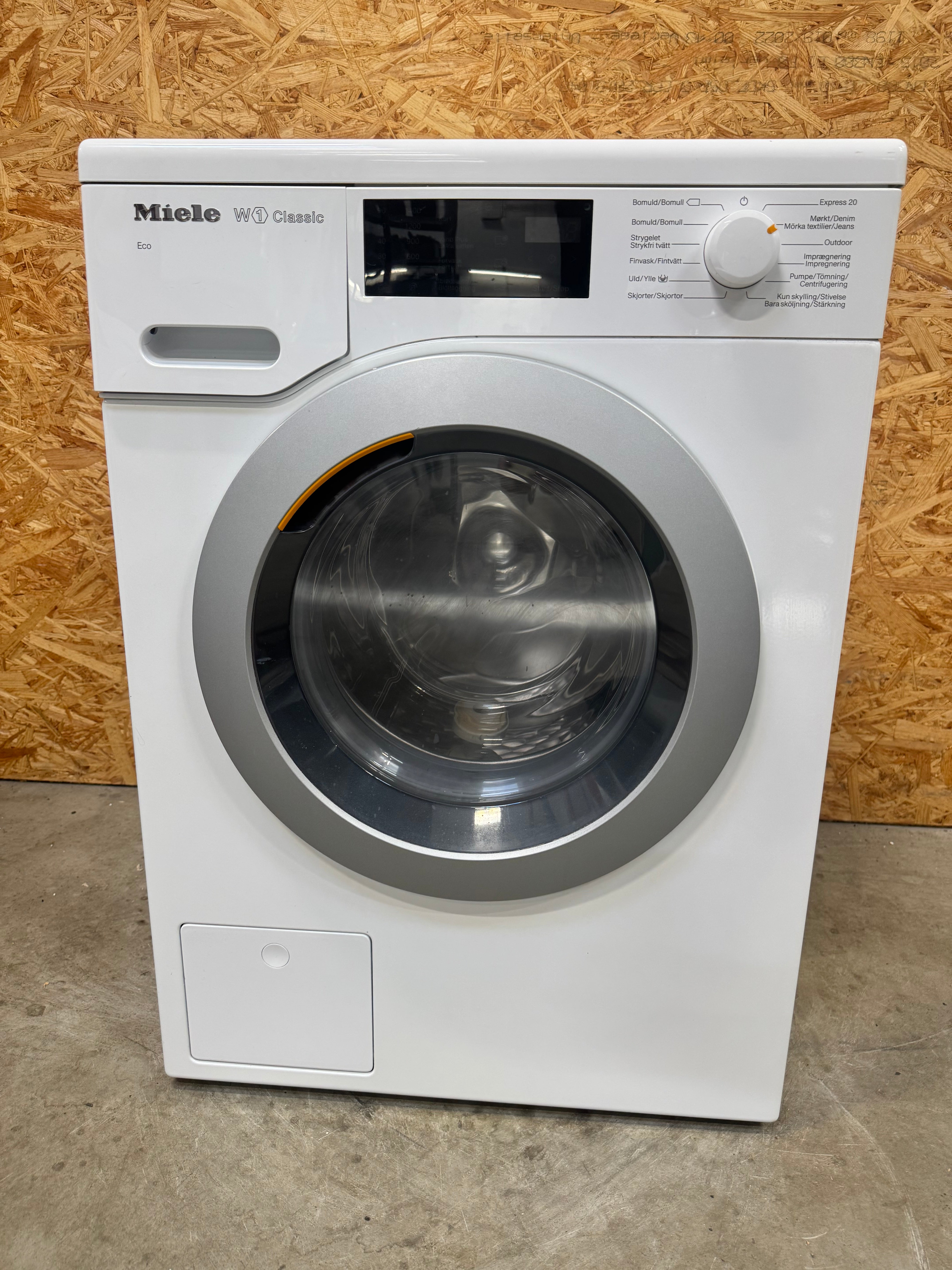 Miele vaskemaskine WDB020 - D18935