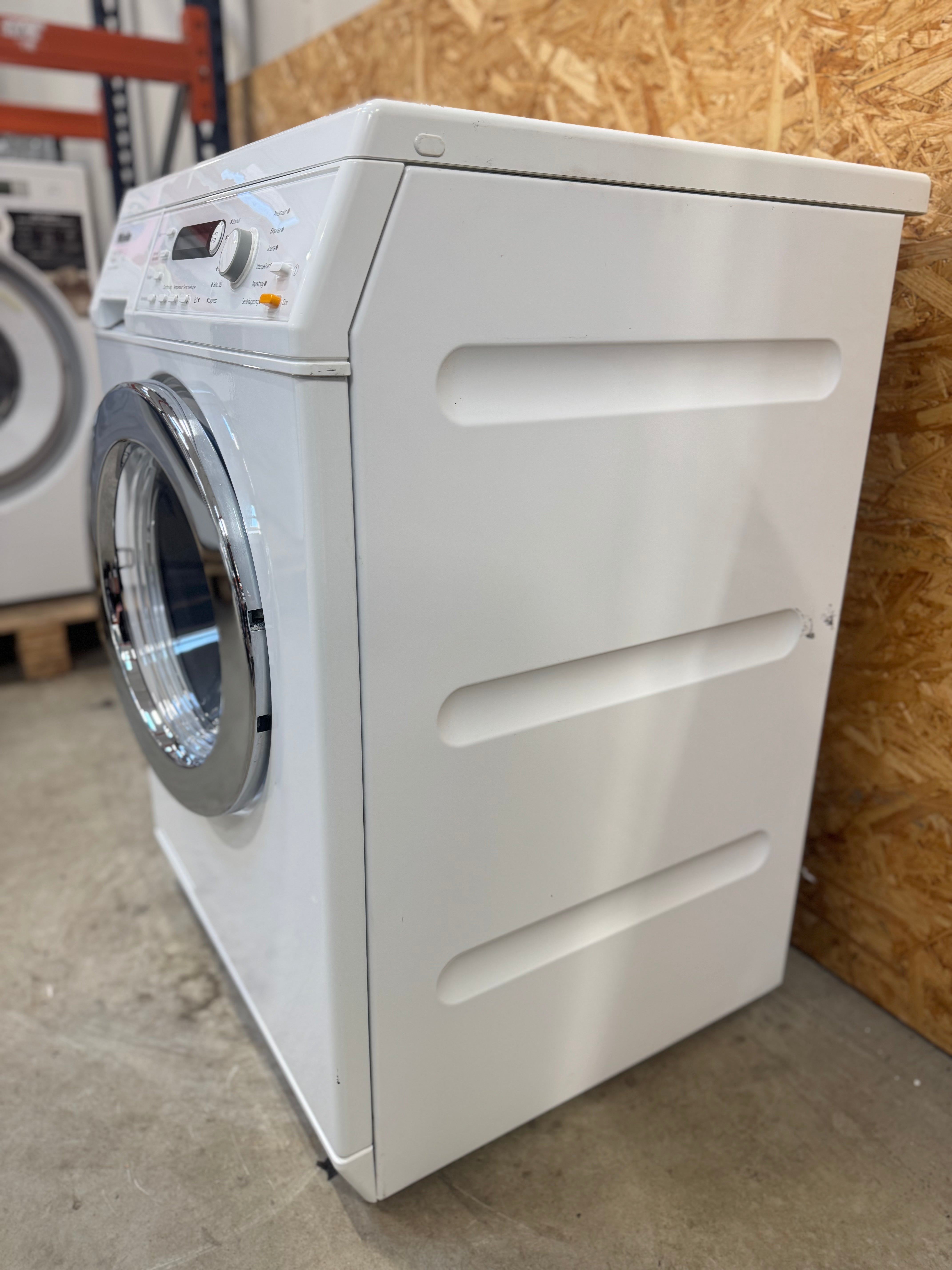 Miele vaskemaskine W3821 - D18982