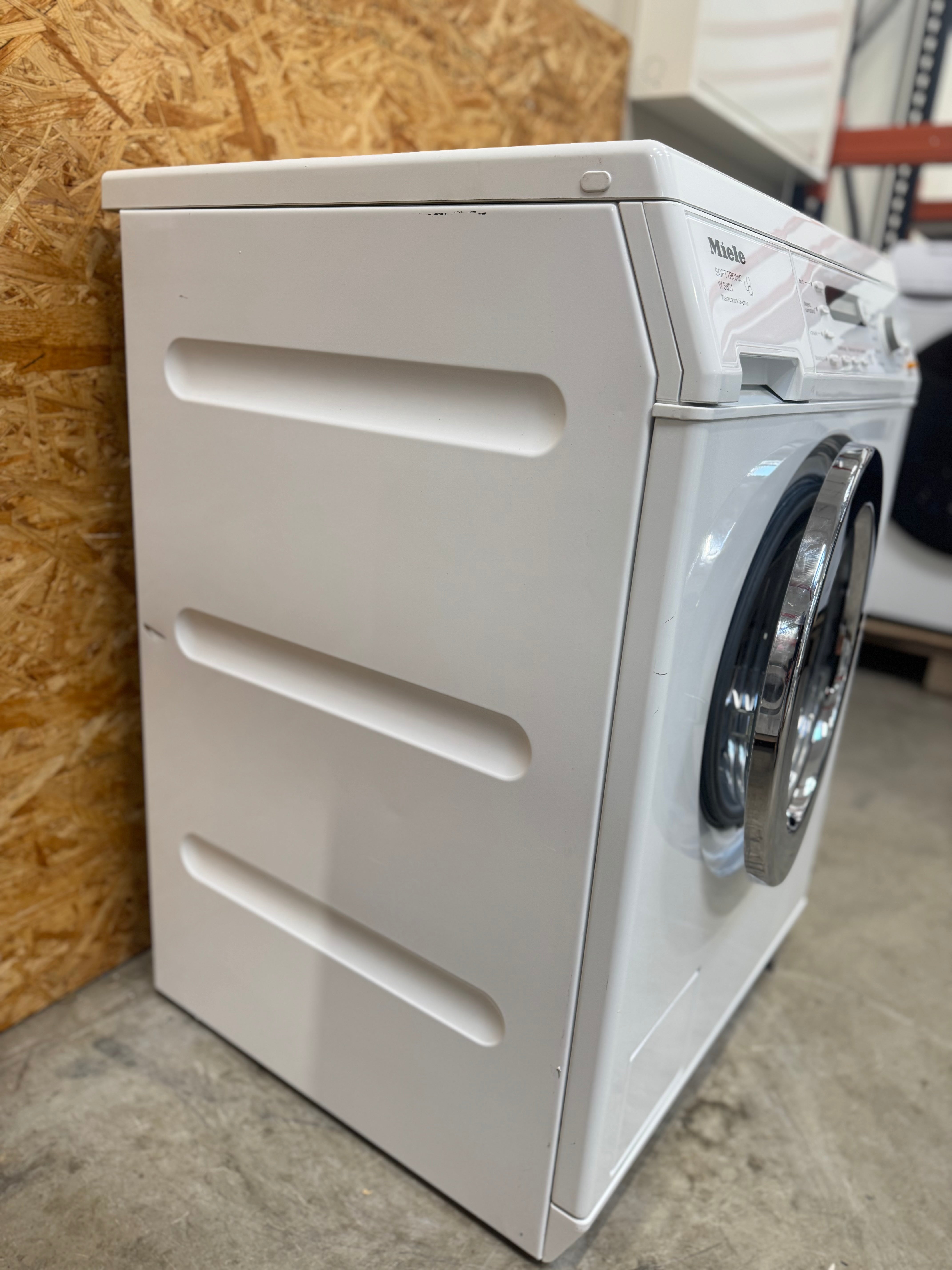Miele vaskemaskine W3821 - D18982