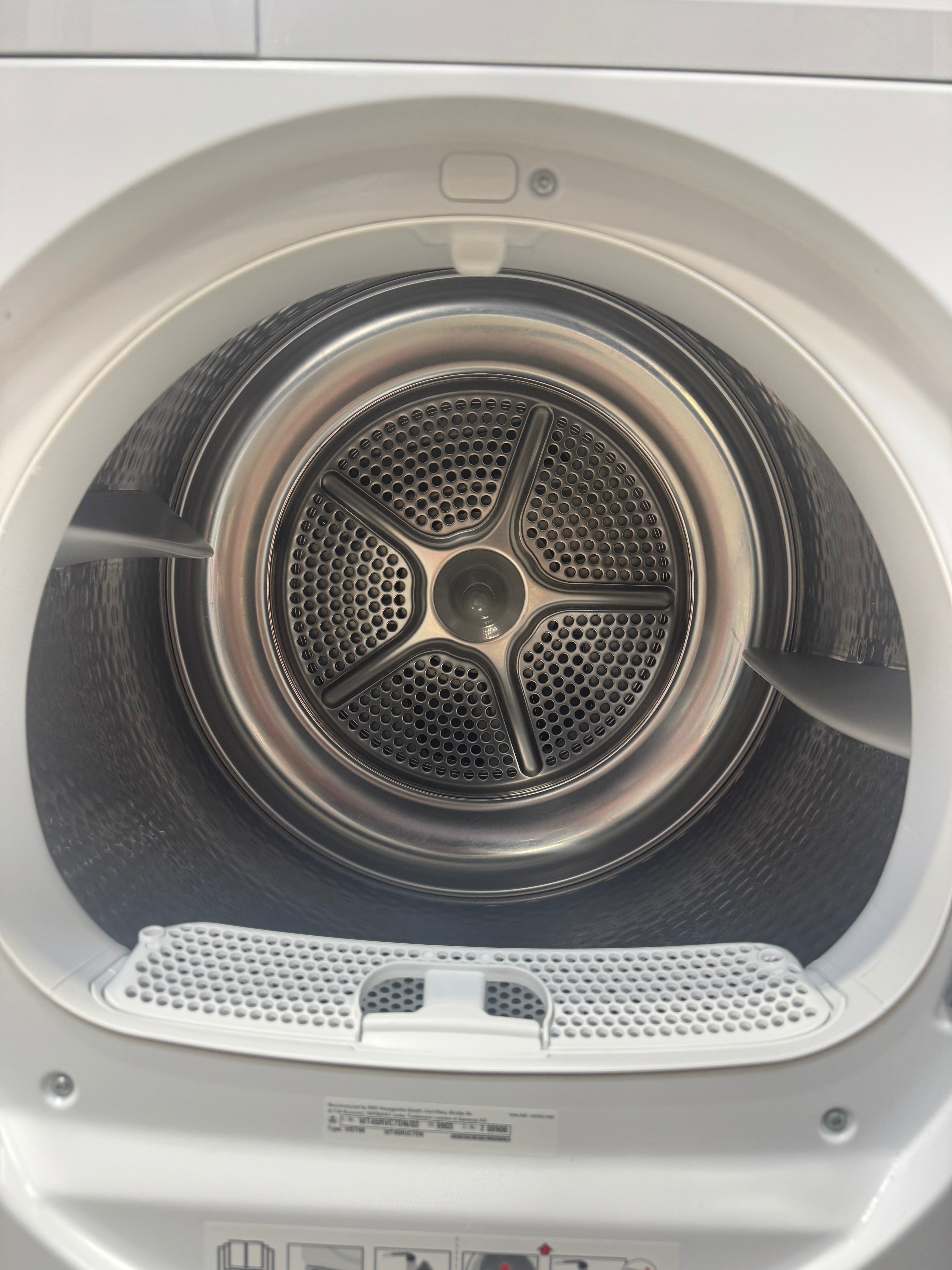 Siemens iQ300 tørretumbler WT45RVC7DN - D19012