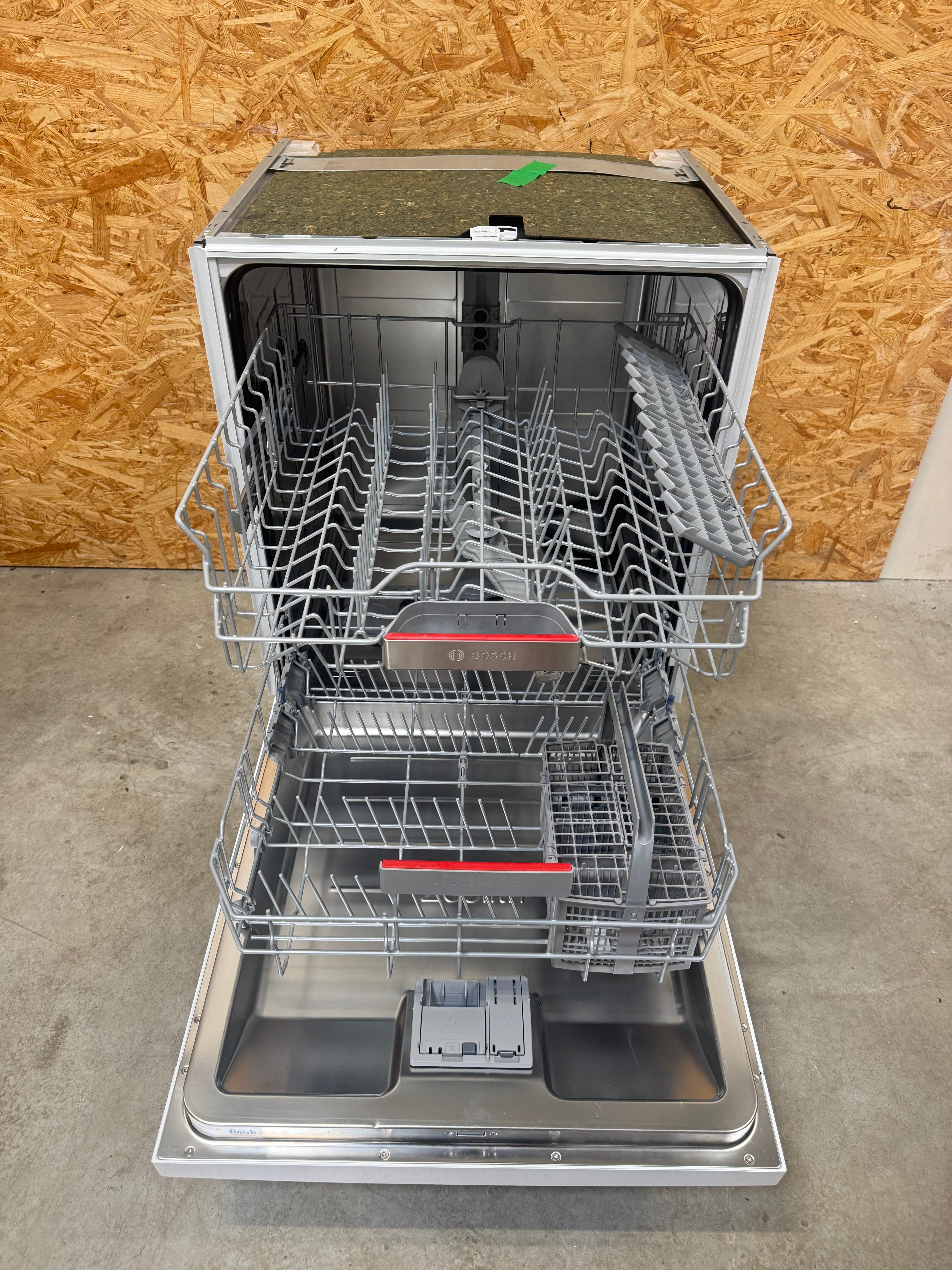 Bosch opvaskemaskine SMU46CW02S - D19032