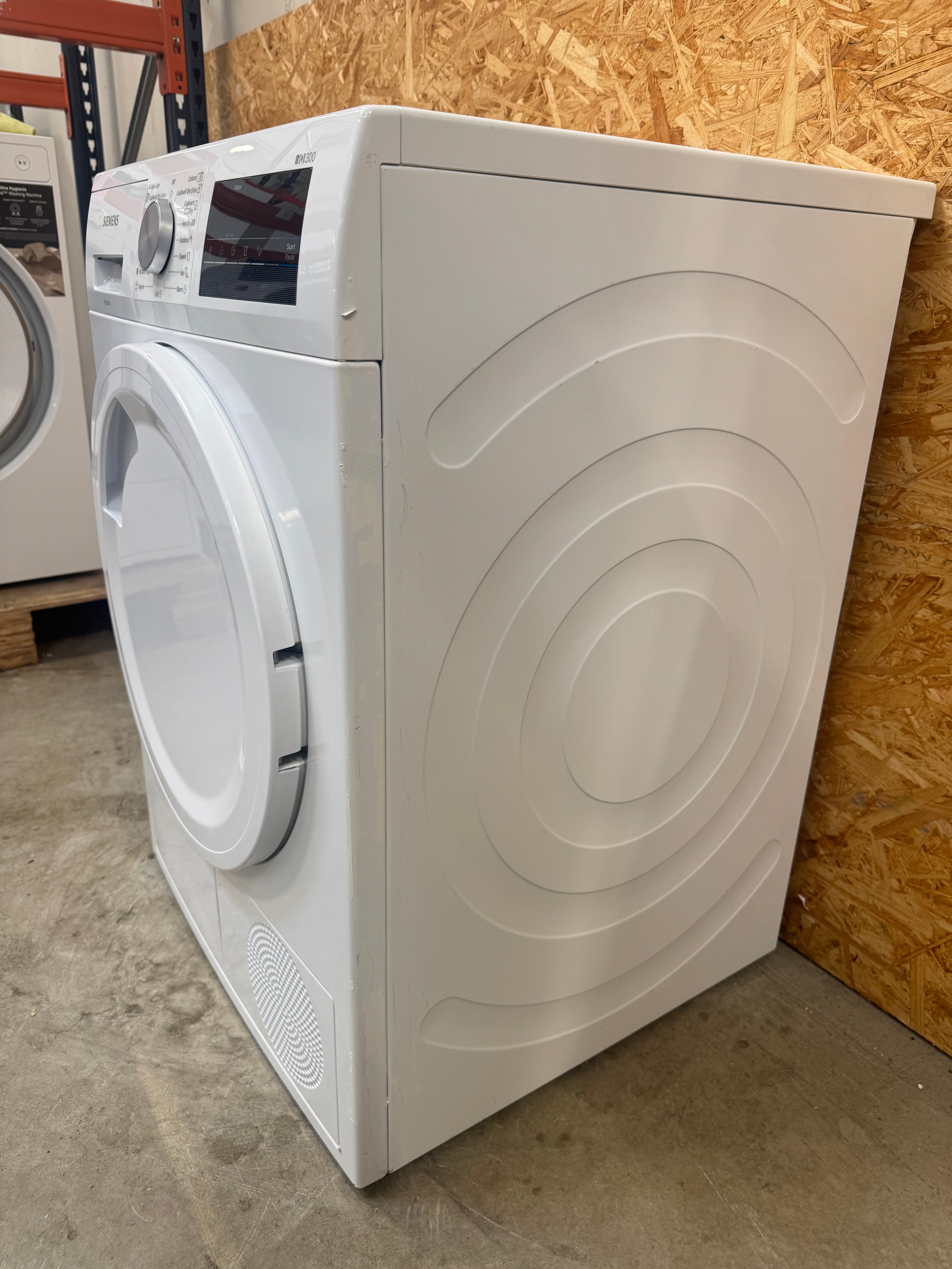 Siemens tørretumbler WT45H207DN - D19070