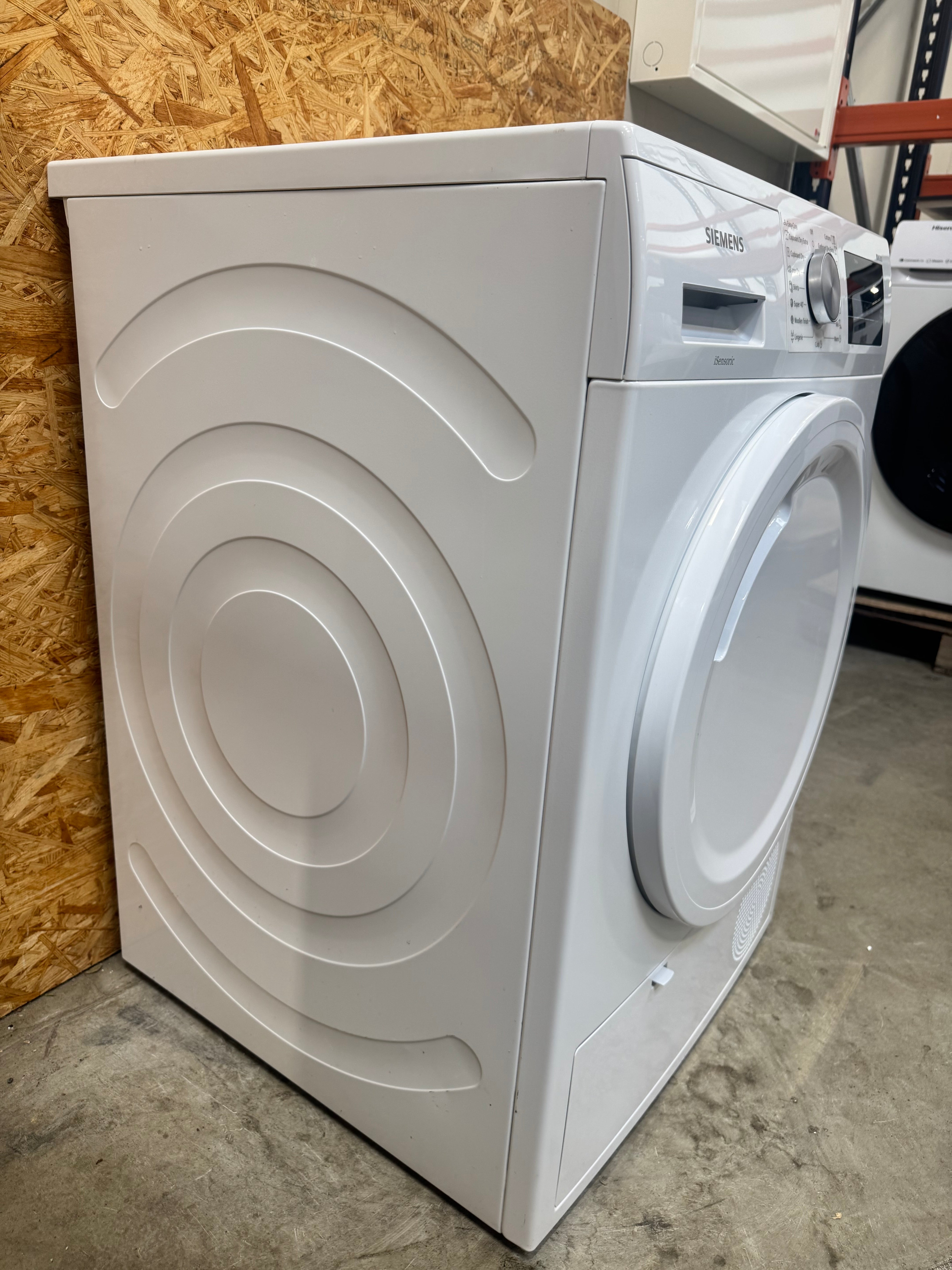 Siemens tørretumbler WT45H207DN - D19070