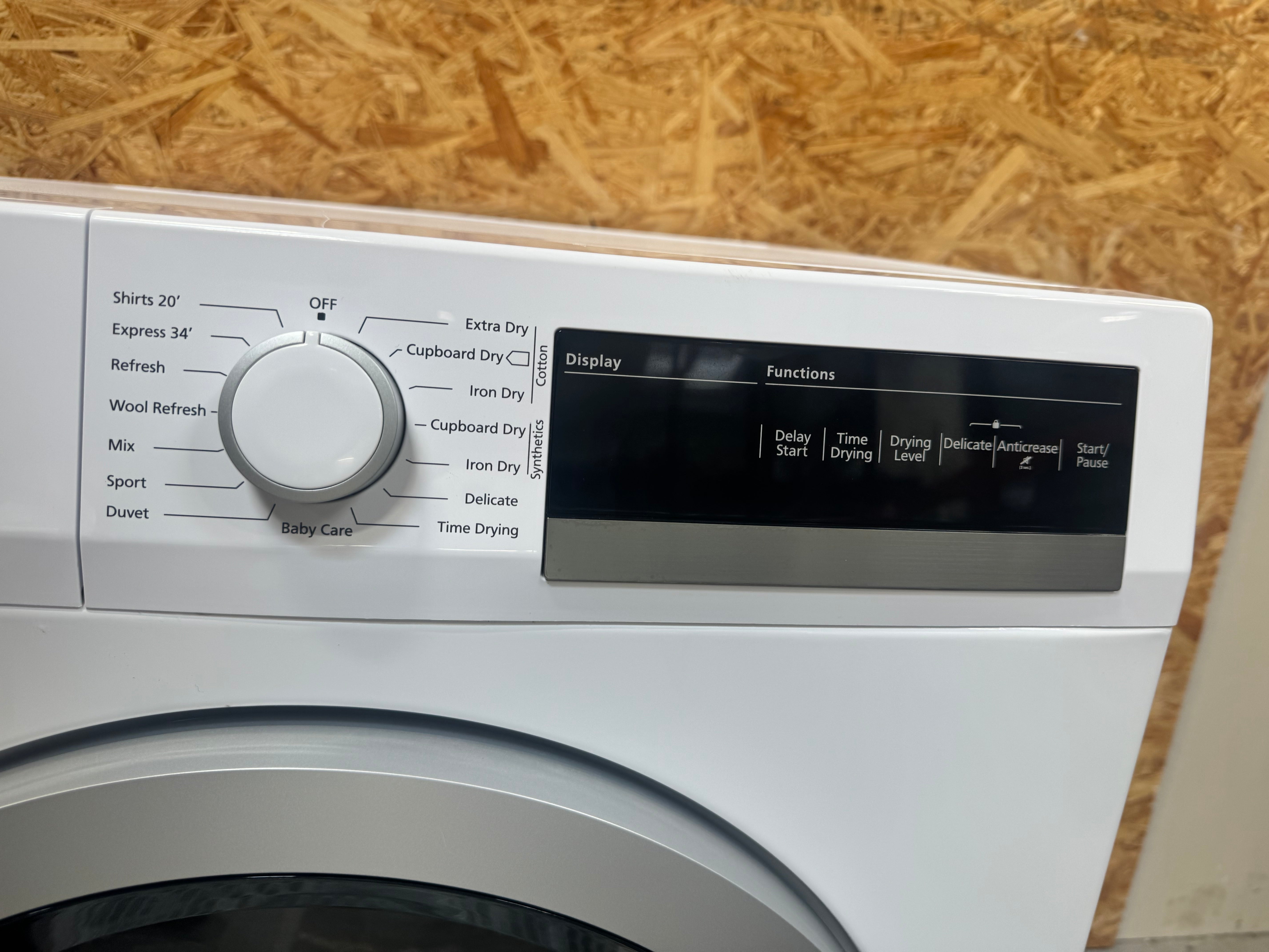 Gram tørretumbler TLS7853-90/1 - D19125