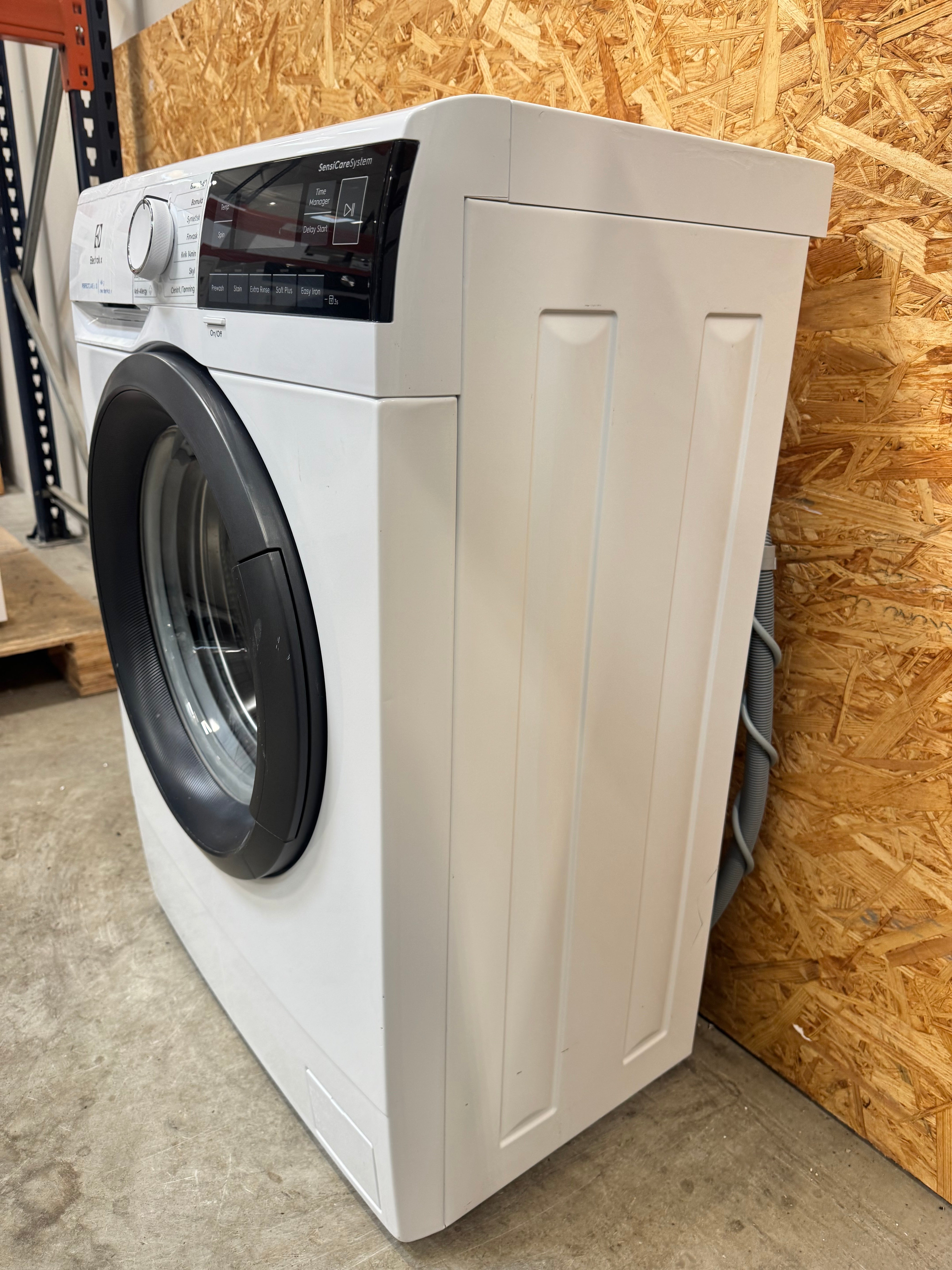 Electrolux 45 cm slimline vaskemaskine EW6S662W38 - D18956