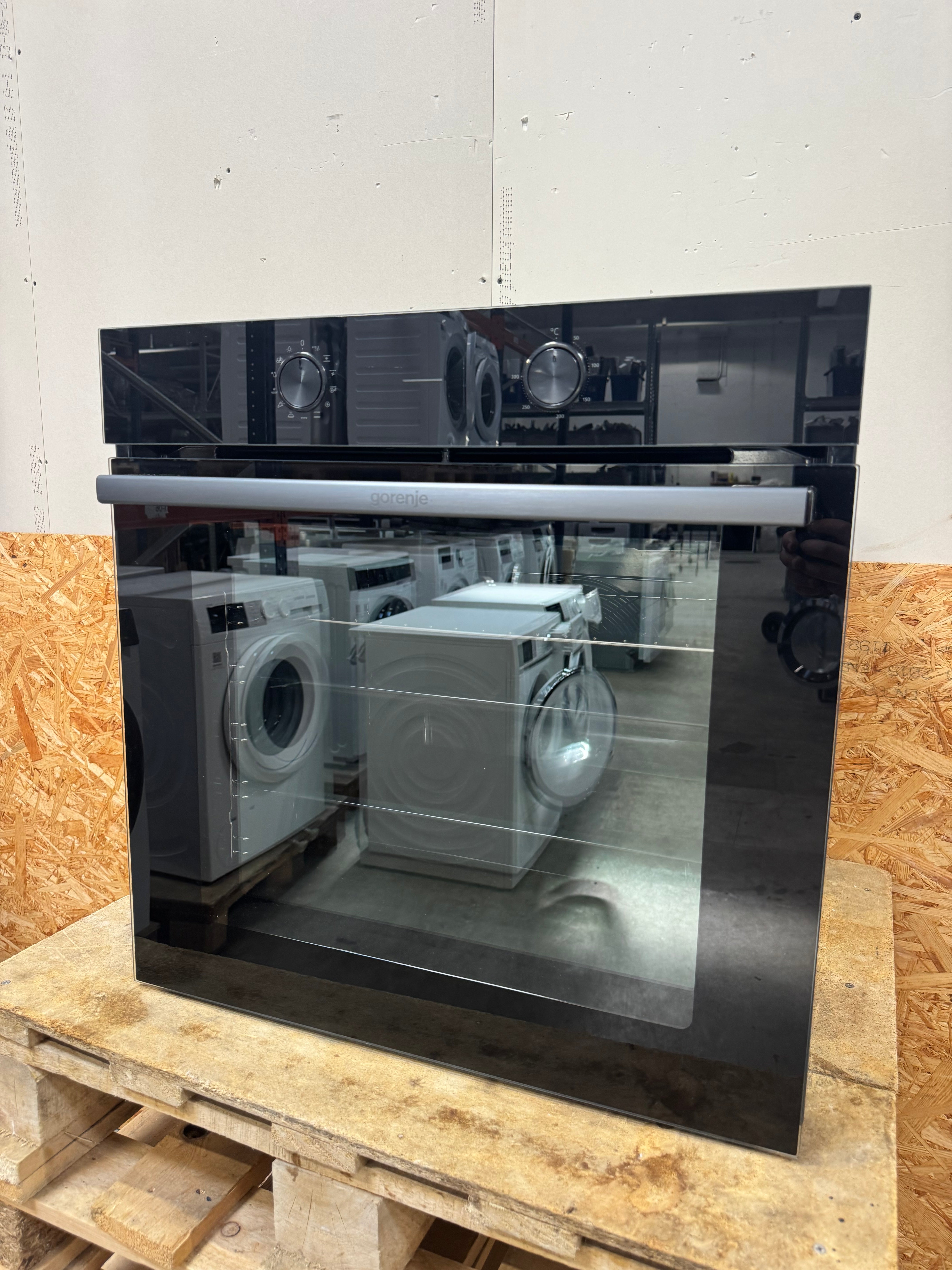 Gorenje indbygningsovn BO6717E03BG - D18995