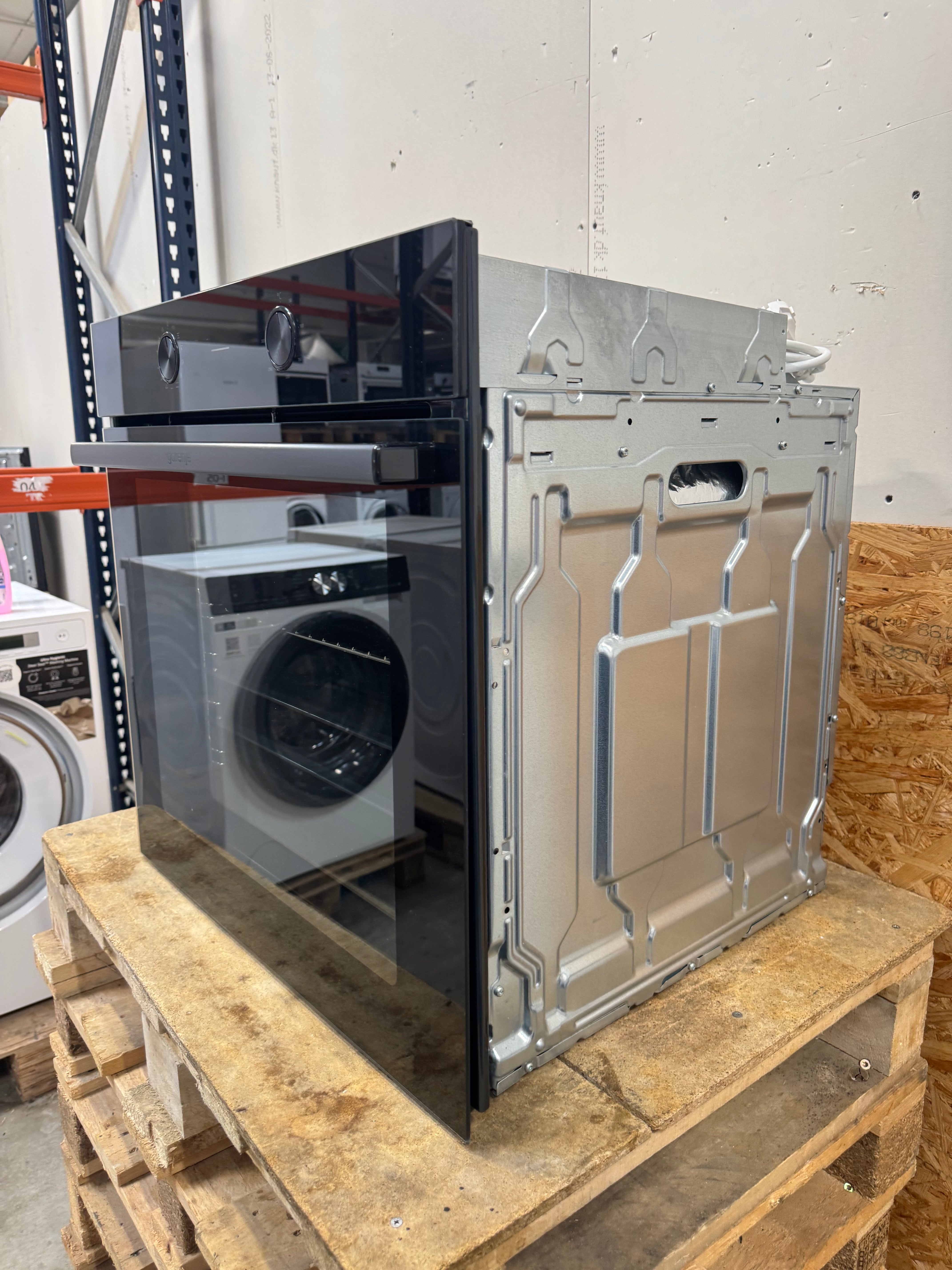 Gorenje indbygningsovn BO6717E03BG - D18995