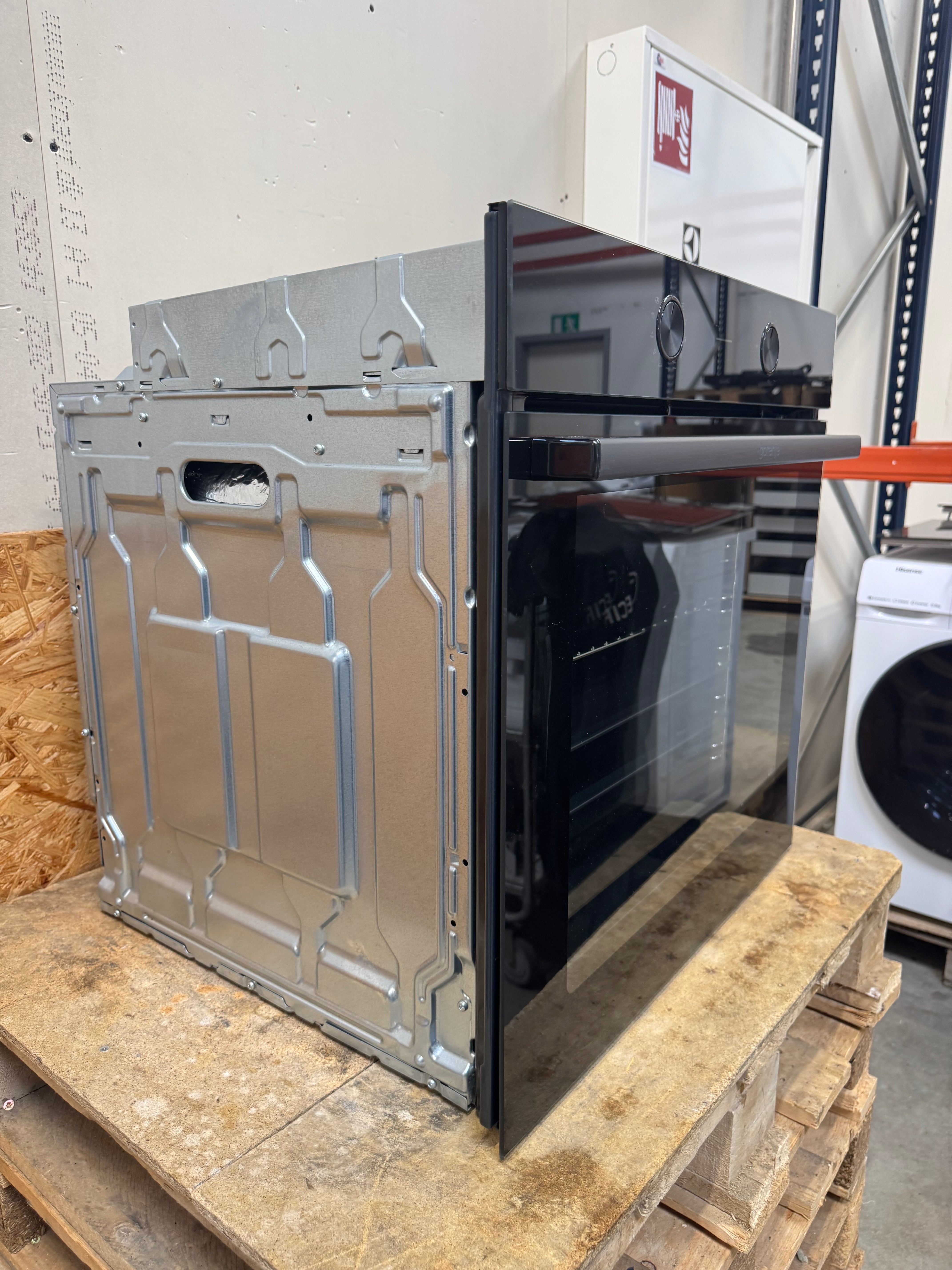 Gorenje indbygningsovn BO6717E03BG - D18995