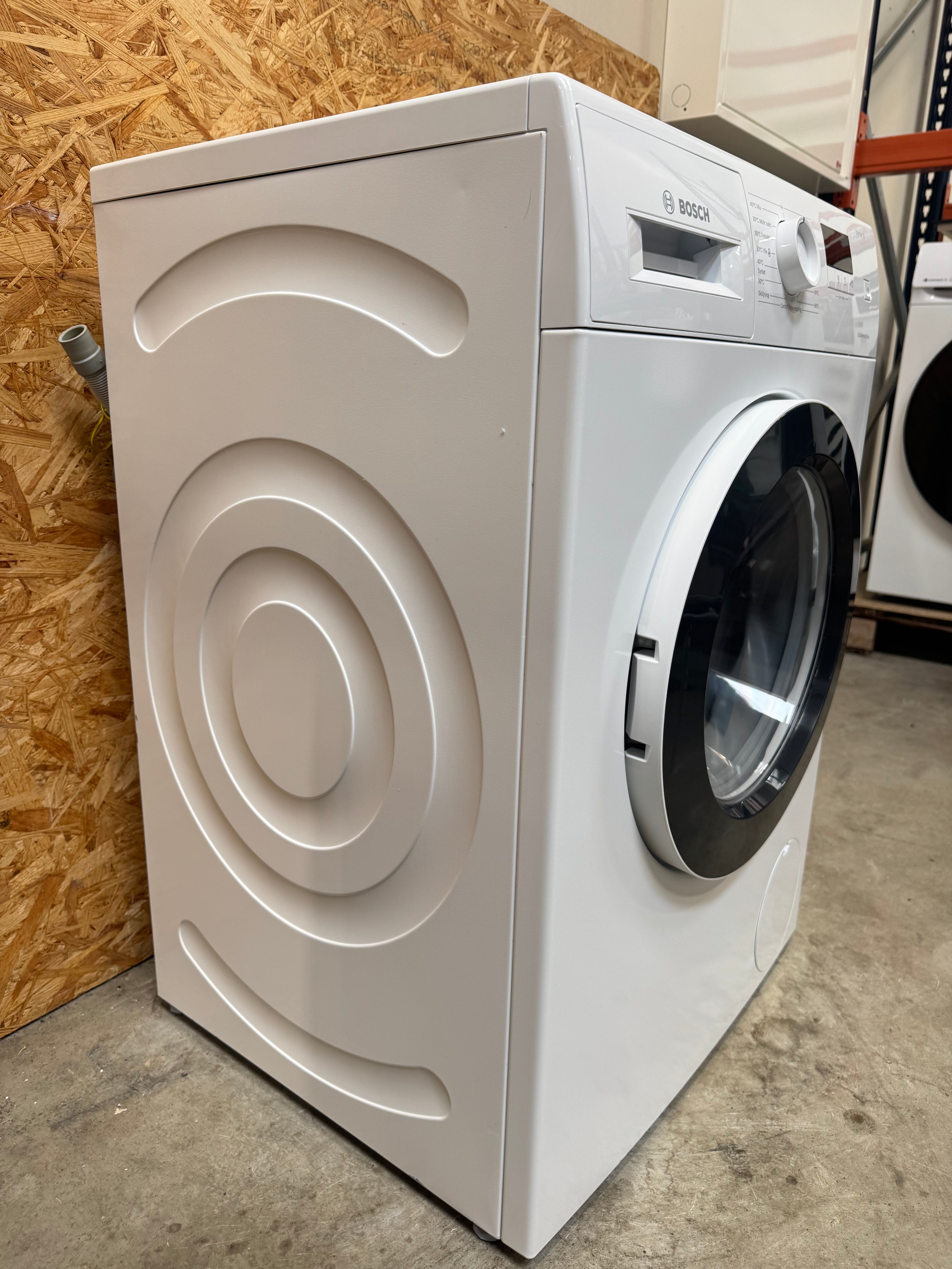 Bosch vaskemaskine WAJ280A7SN - D18965