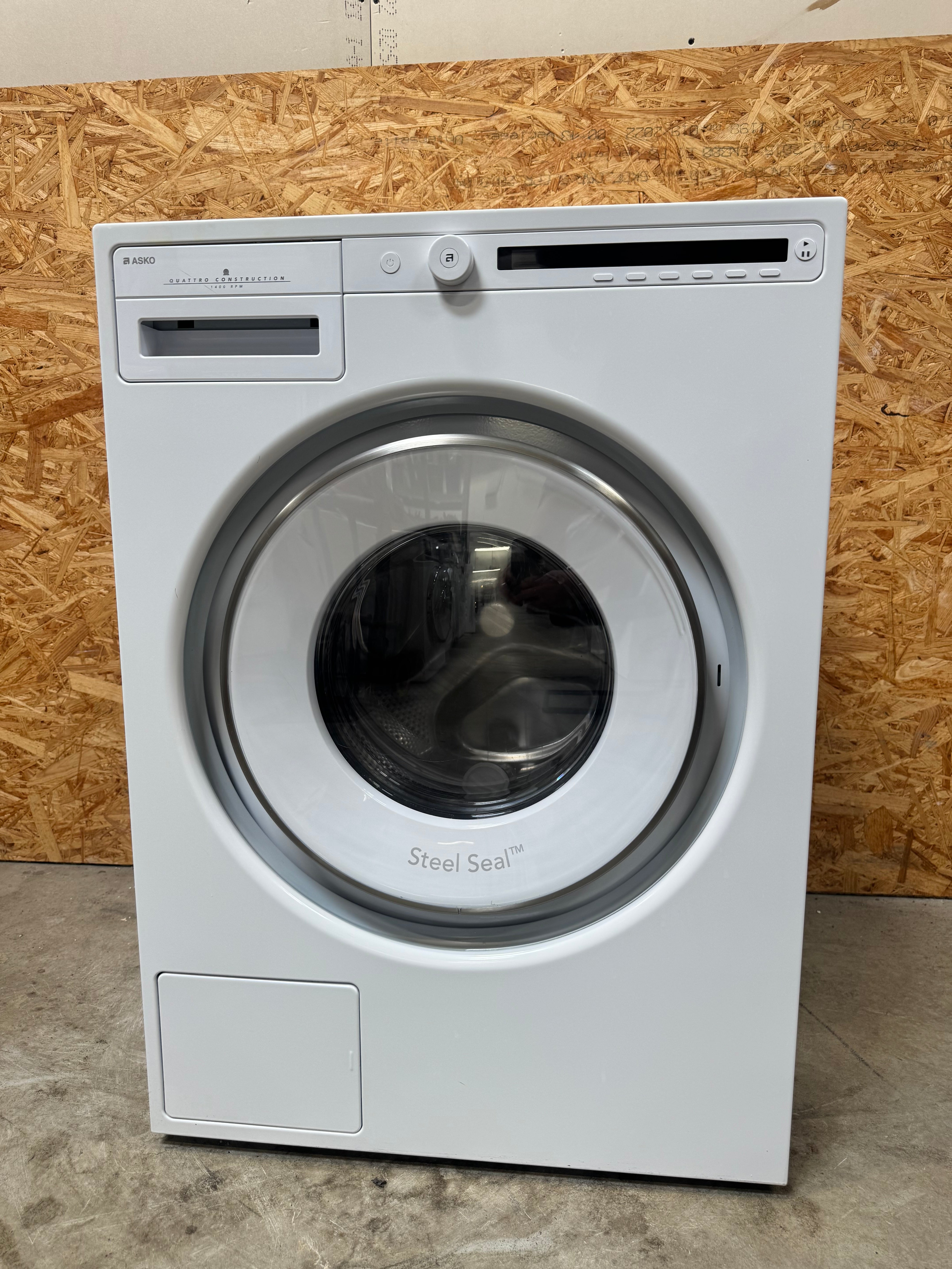 Asko vaskemaskine W20844.W/1 - D18603