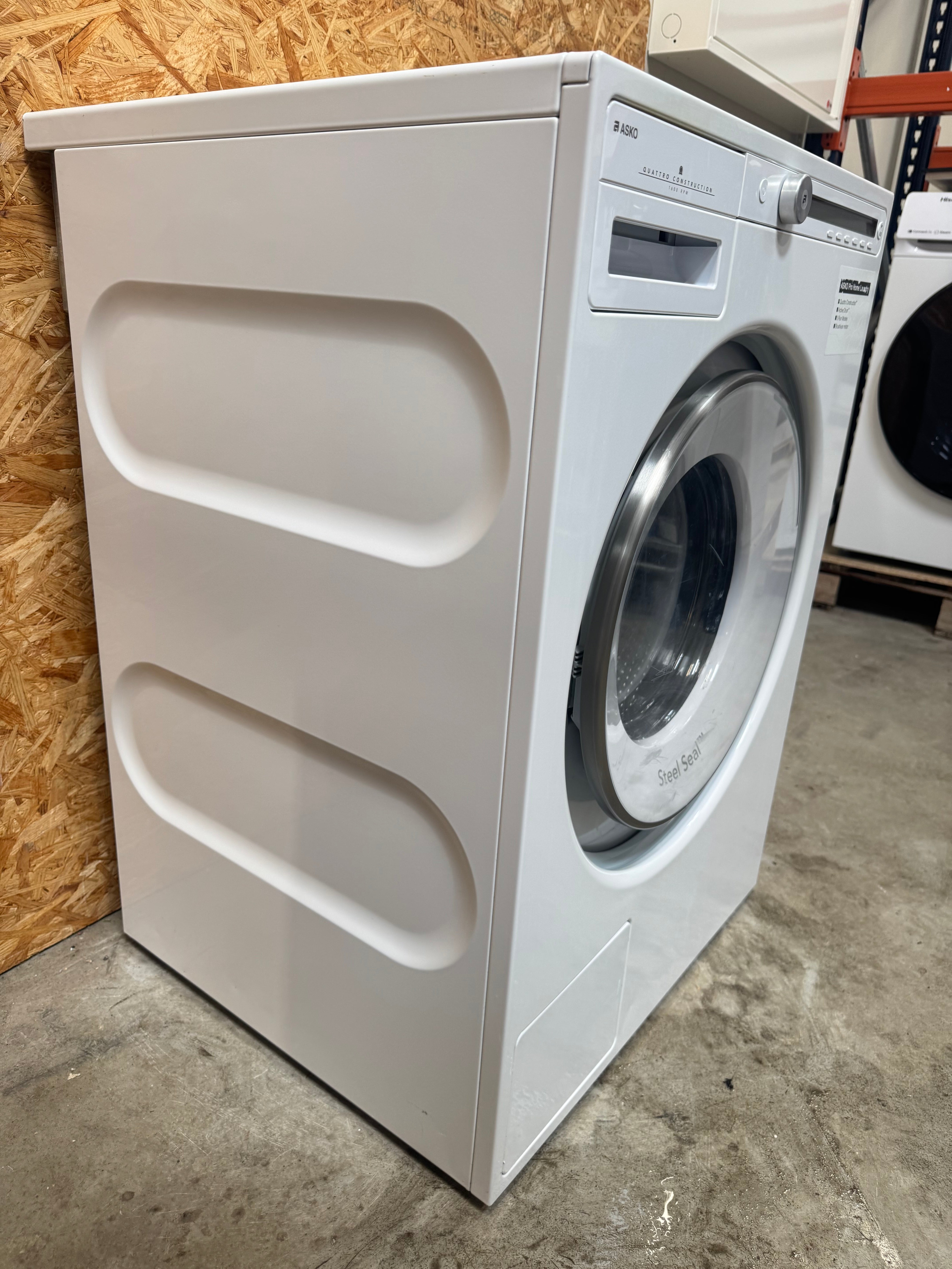 ASKO vaskemaskine W20867C.W/1 - D18308