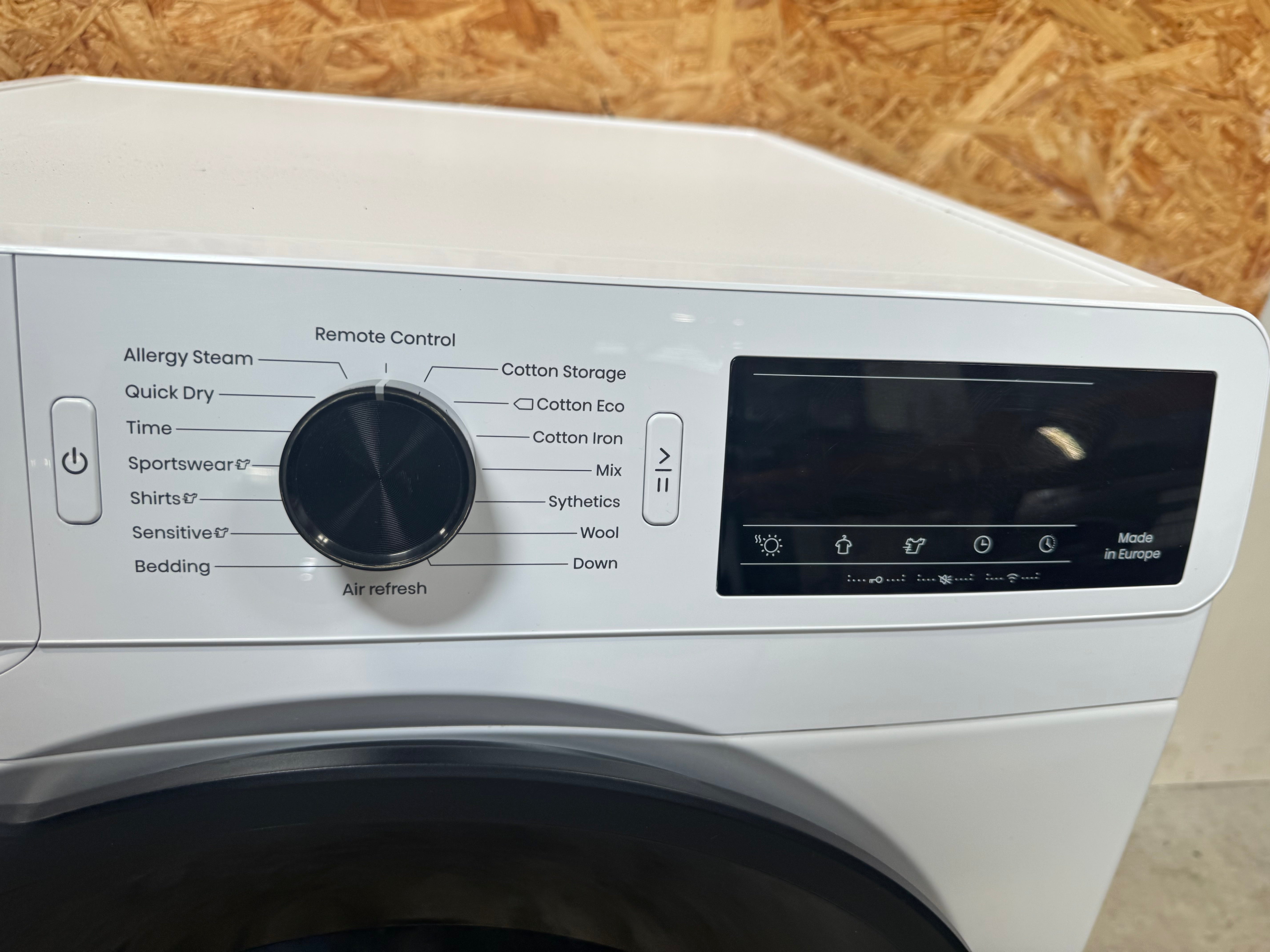 Hisense tørretumbler HDHEP82A - D18311