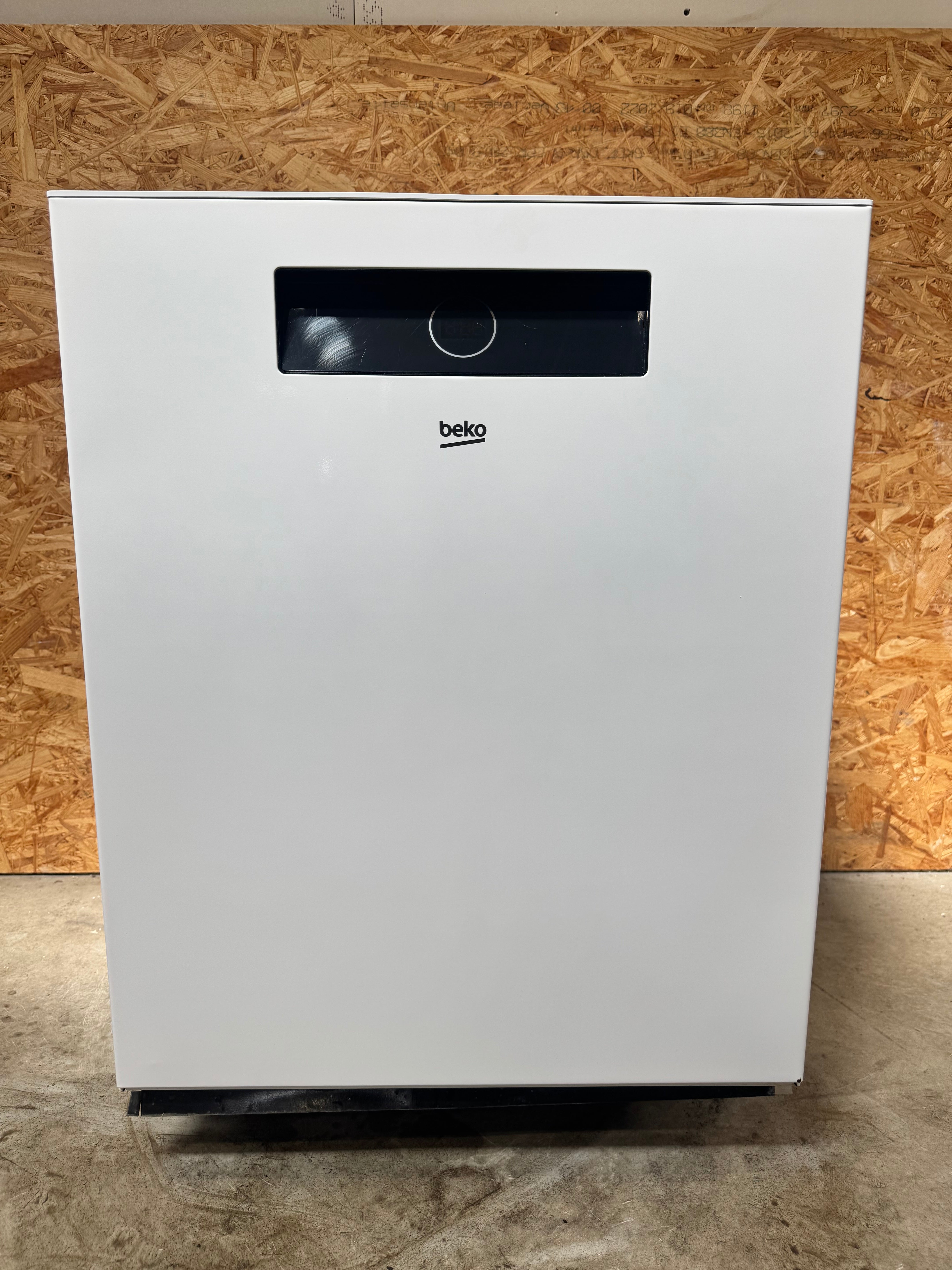 Beko opvaskemaskine BDUN38641WD - D18885