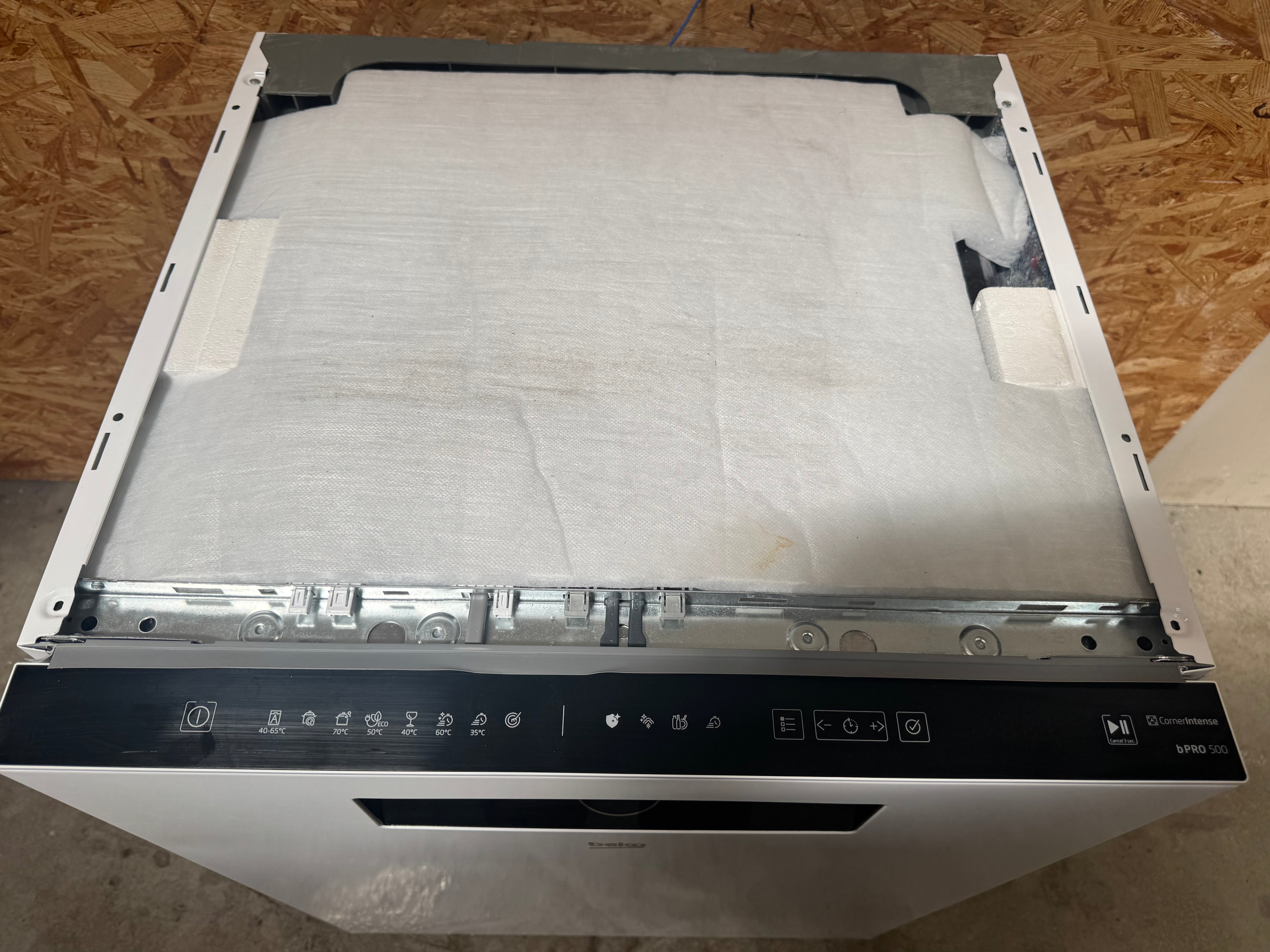 Beko opvaskemaskine BDUN38641WD - D18885