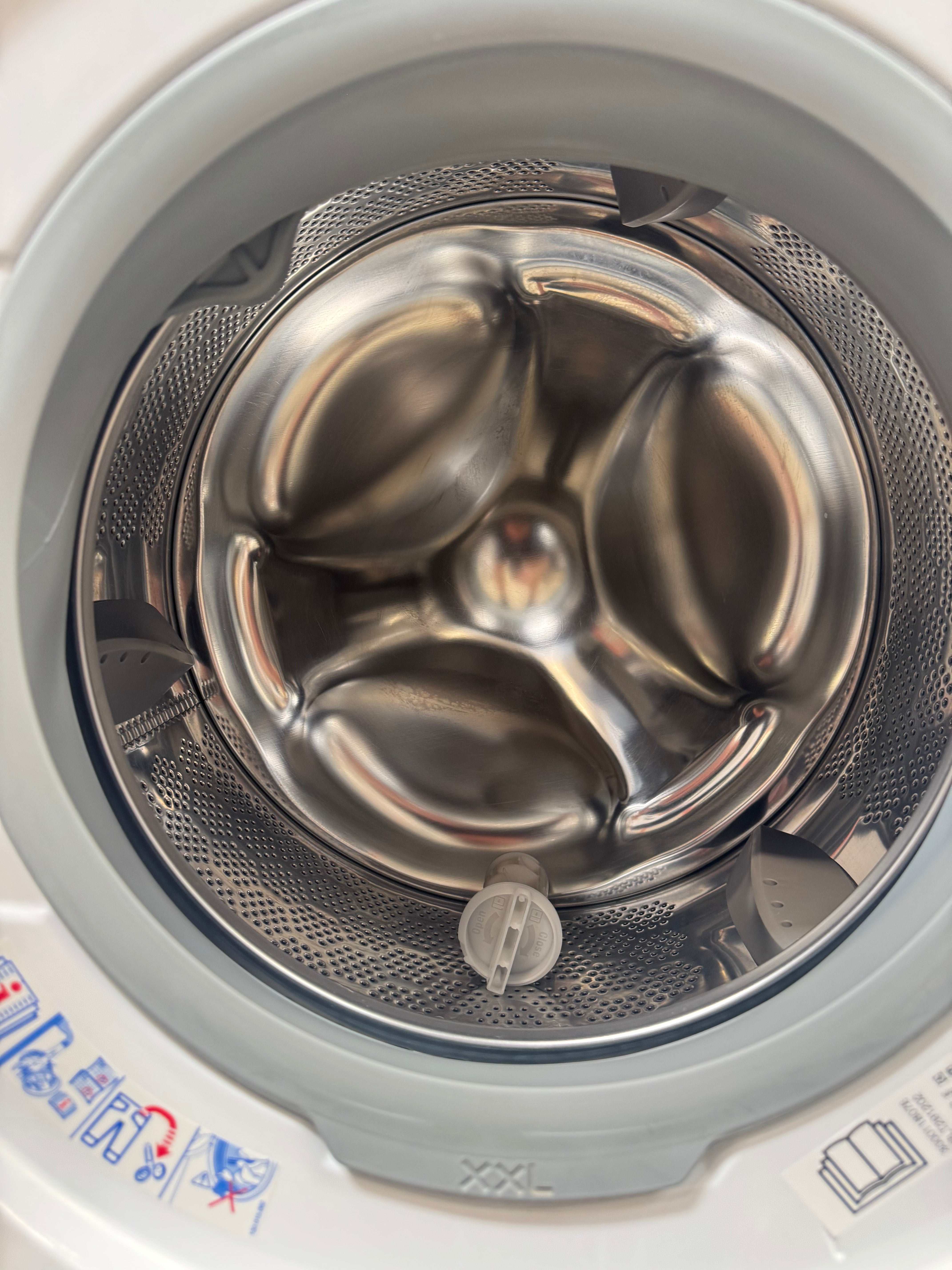 Electrolux vaskemaskine EW6F5248G4 - D18814