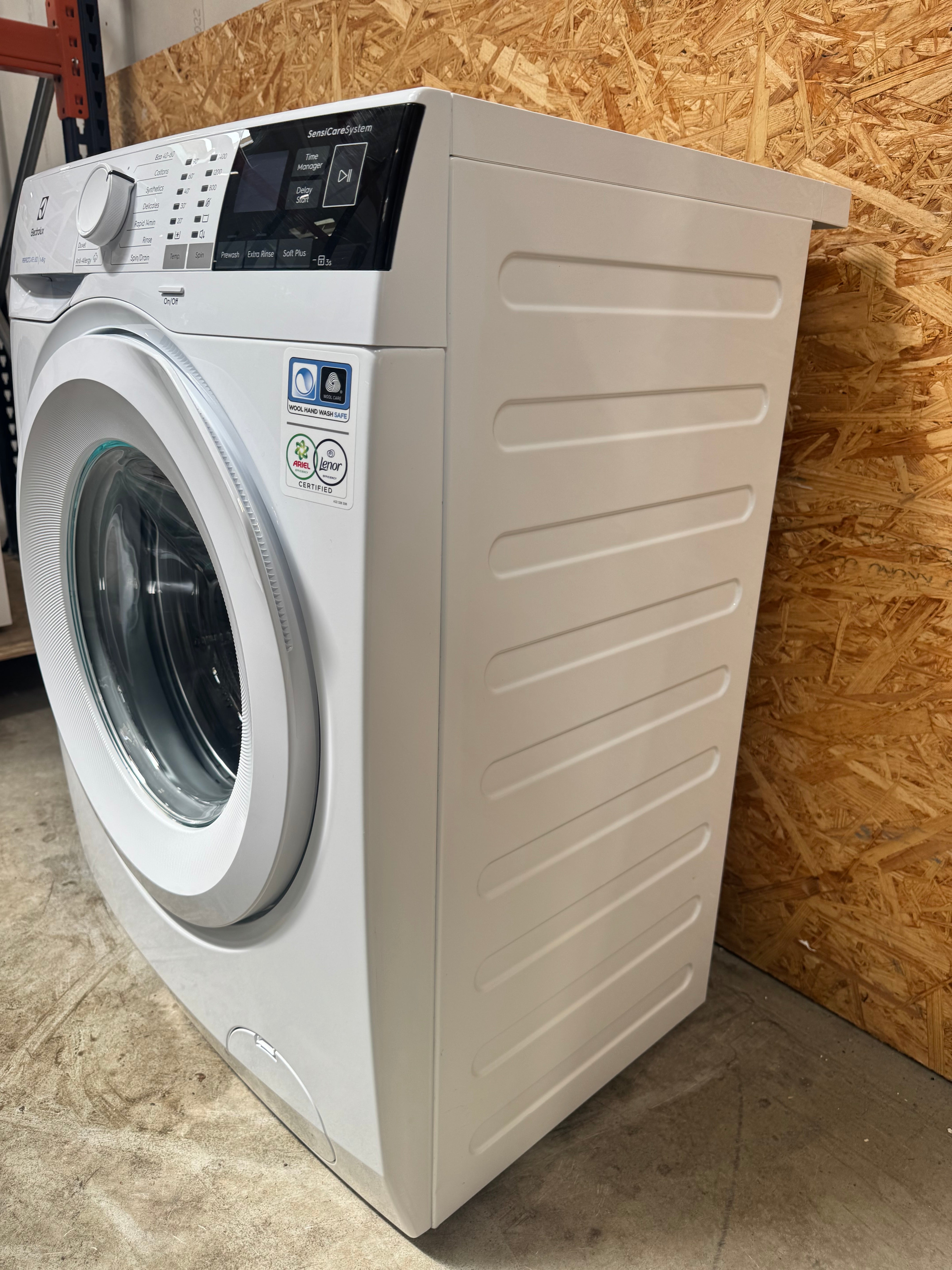 Electrolux vaskemaskine EW6F5248G4 - D18814