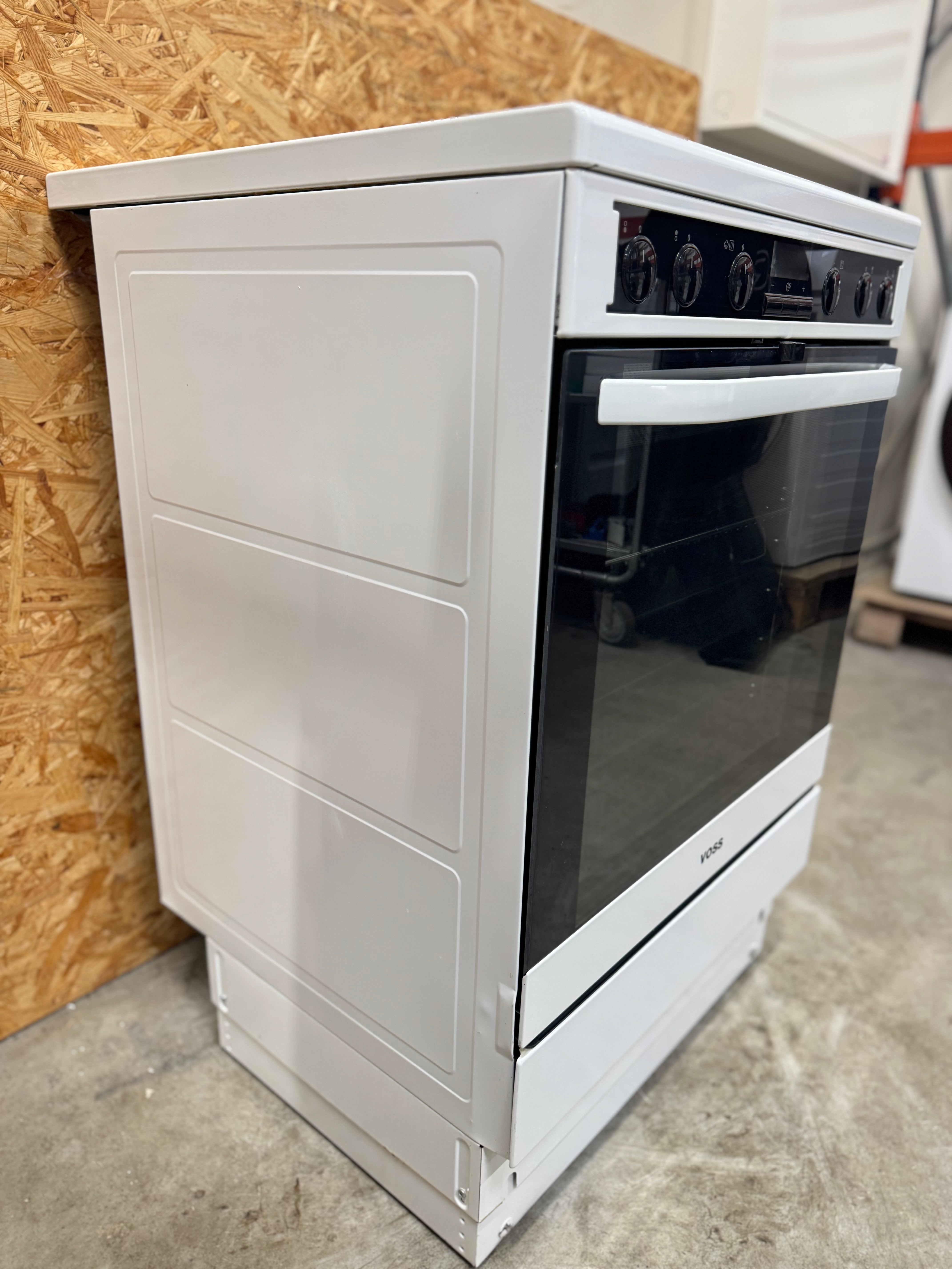 Voss induktionskomfur ELI14340HV - D18897