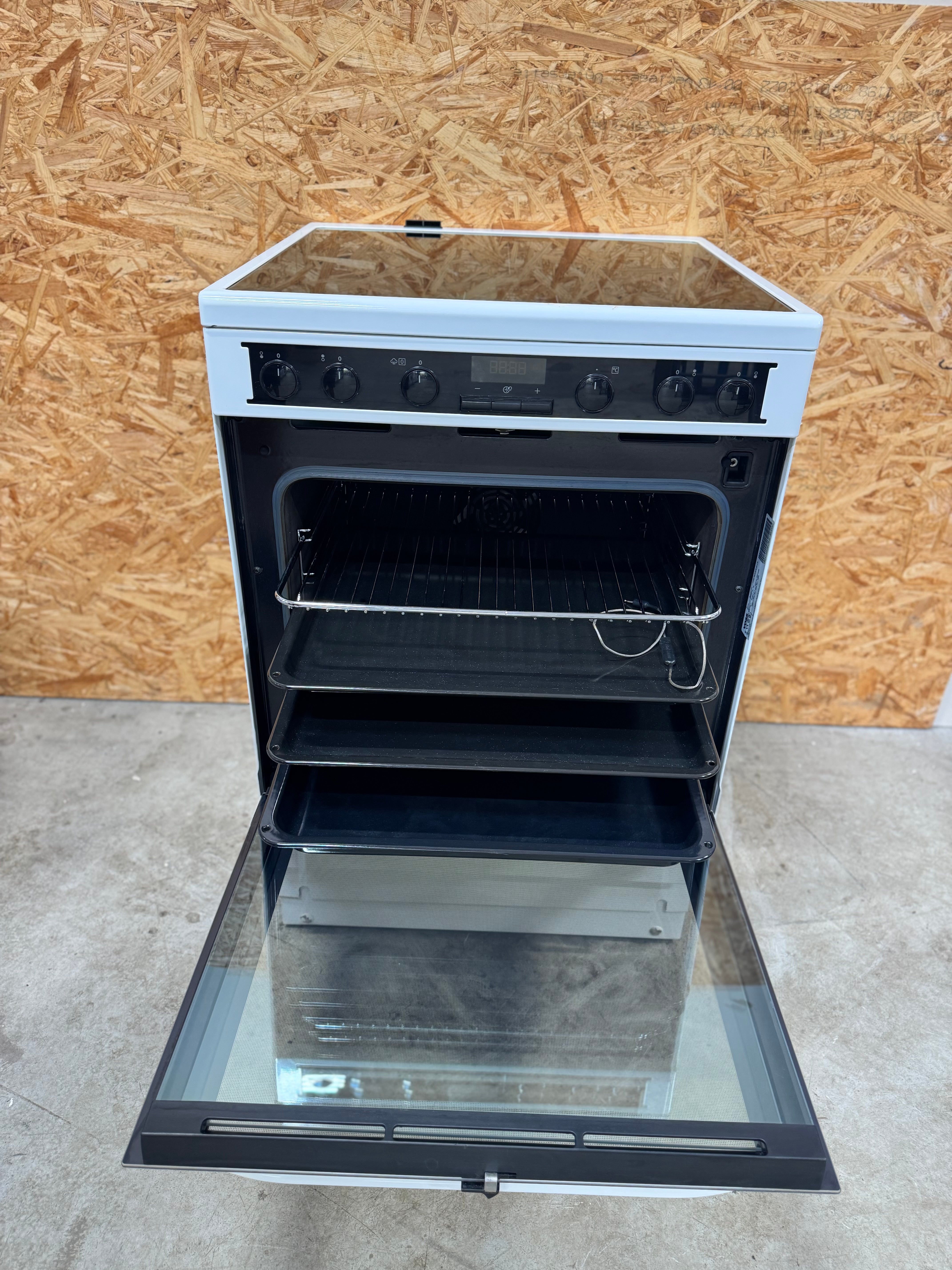 Voss induktionskomfur ELI14340HV - D18897