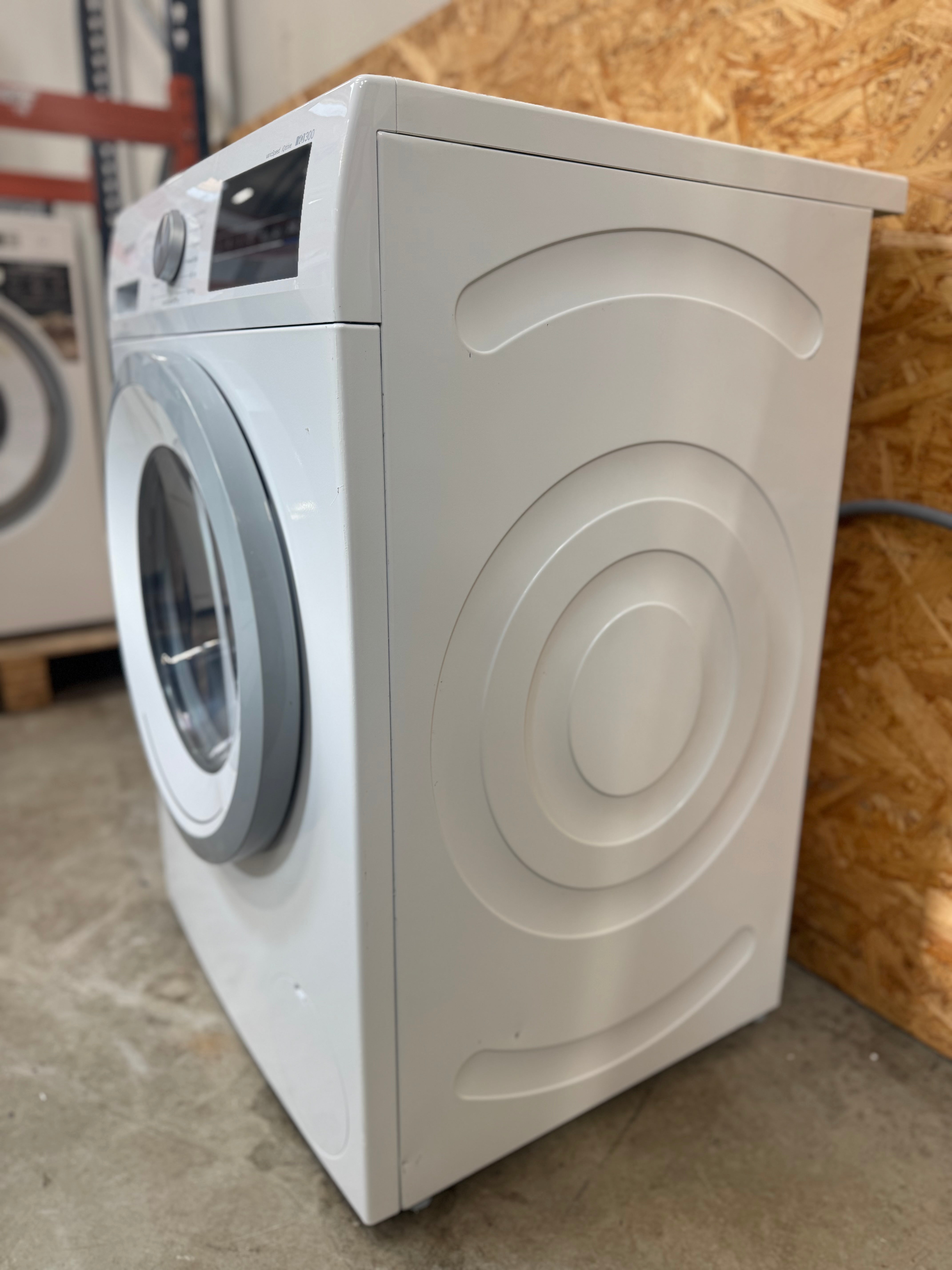 Siemens iQ300 vaskemaskine WM14N23BDN - D19126