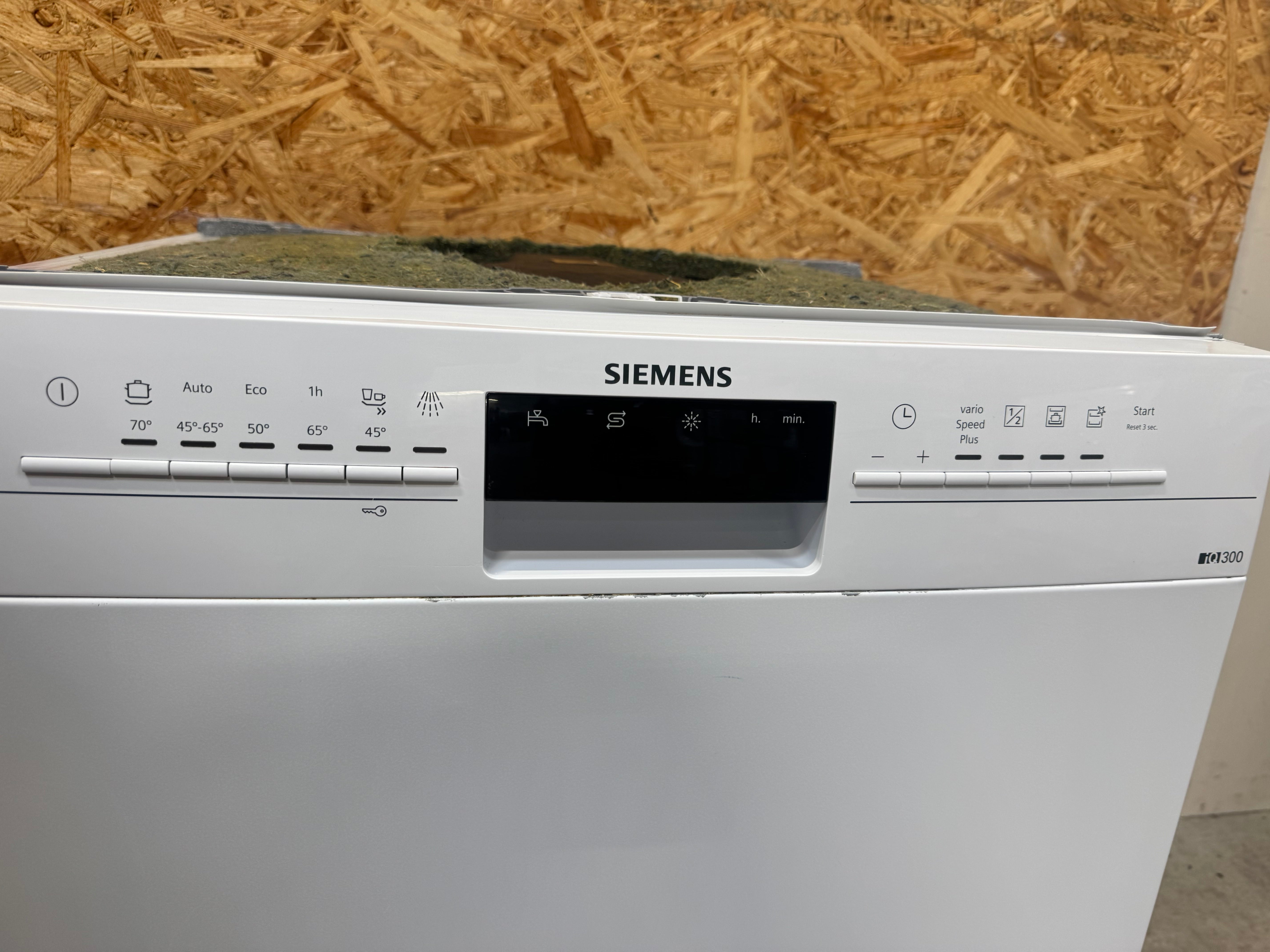 Siemens opvaskemaskine SN436W01AS - D19141
