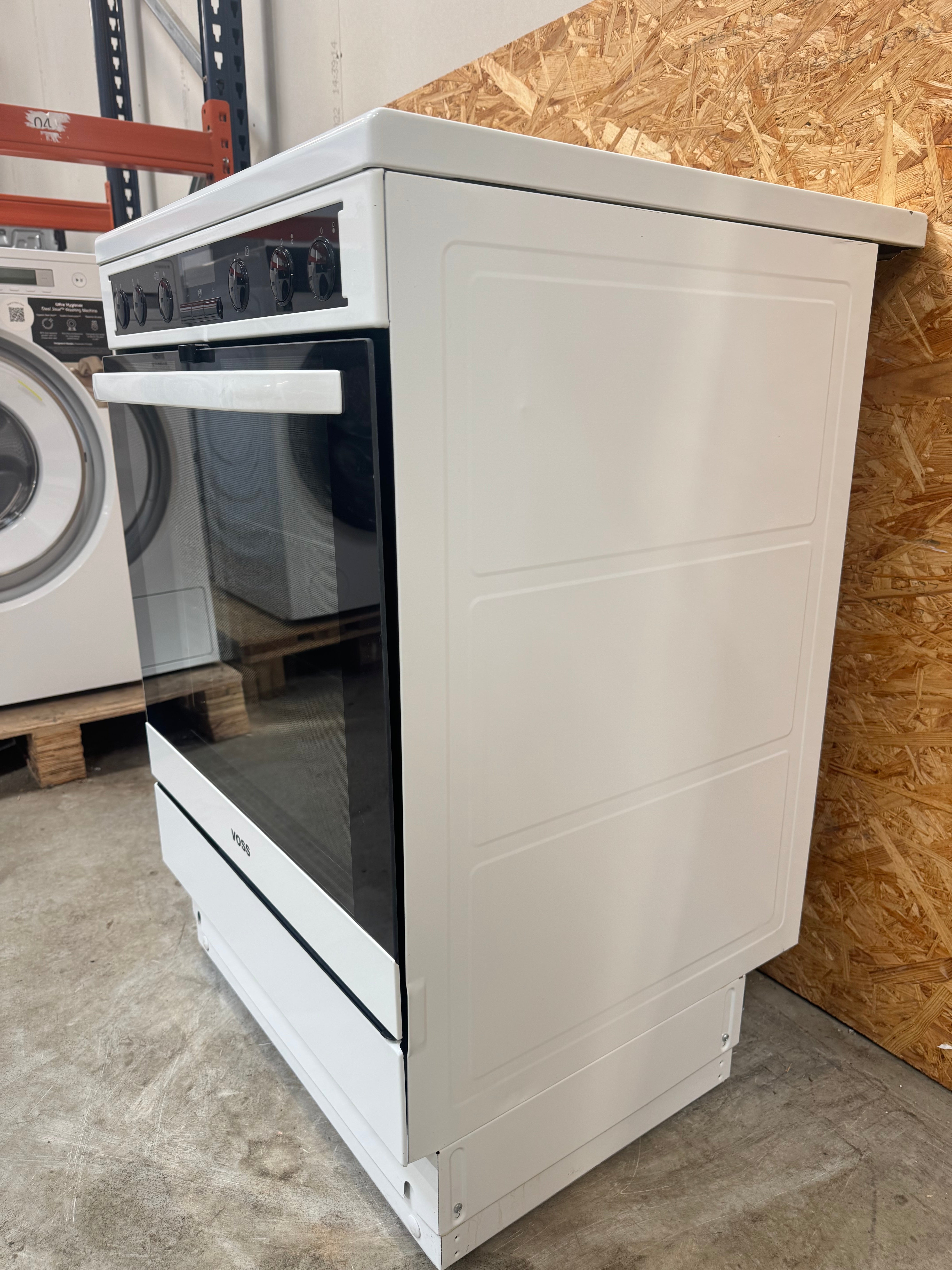 Voss induktionskomfur ELI14340HV - D18938