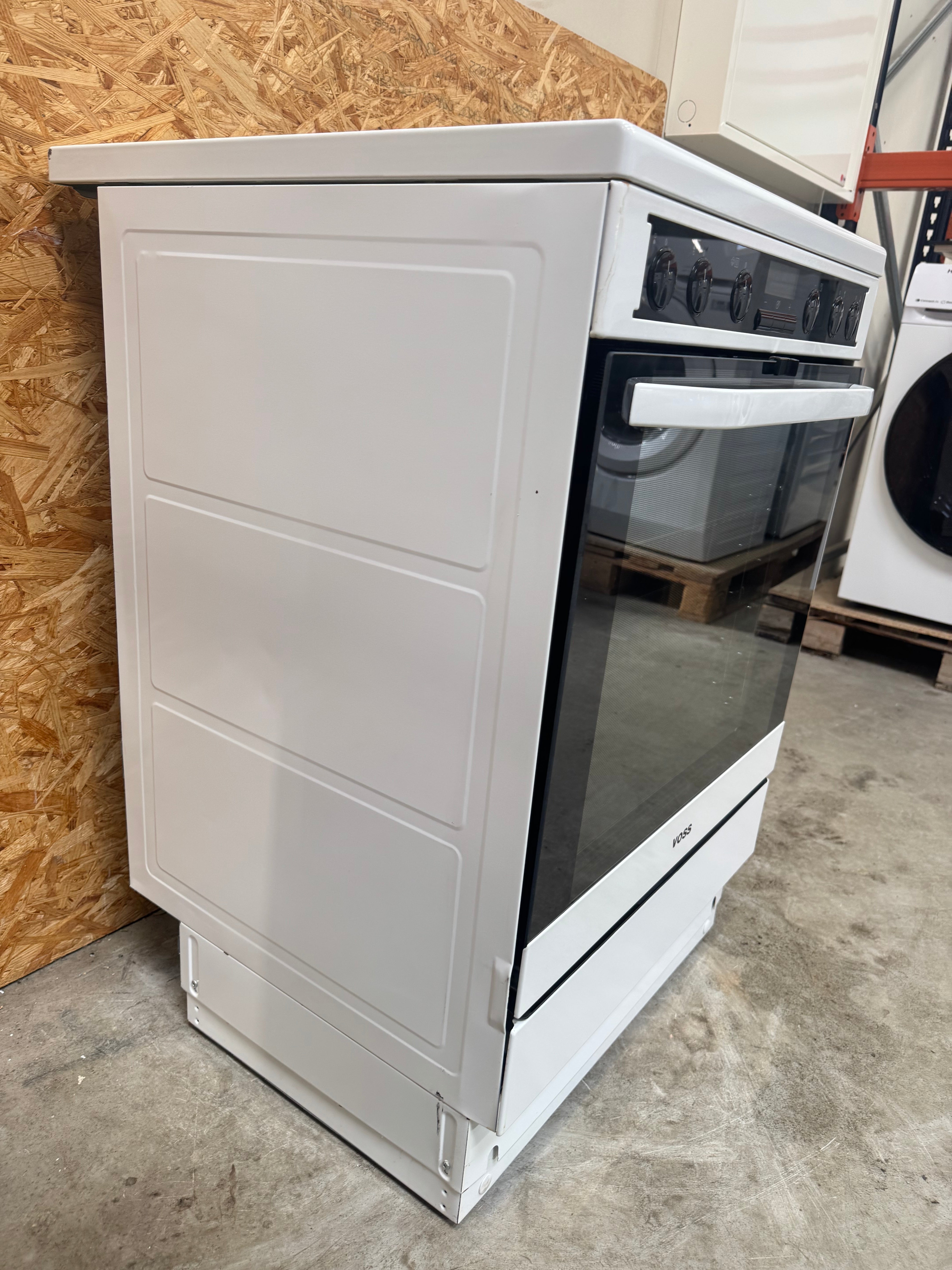 Voss induktionskomfur ELI14340HV - D18938