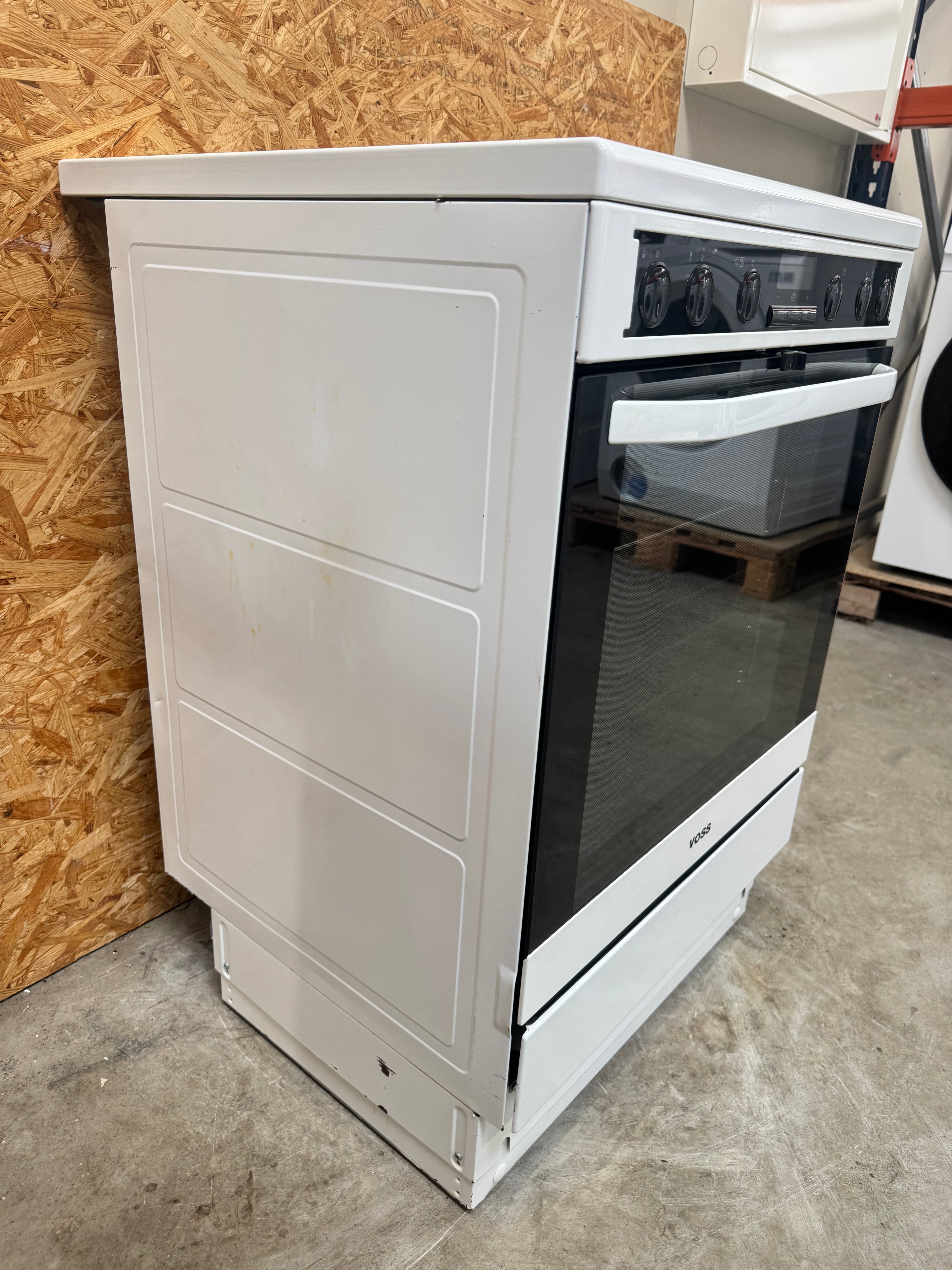Voss induktionskomfur ELI14340HV - D19135