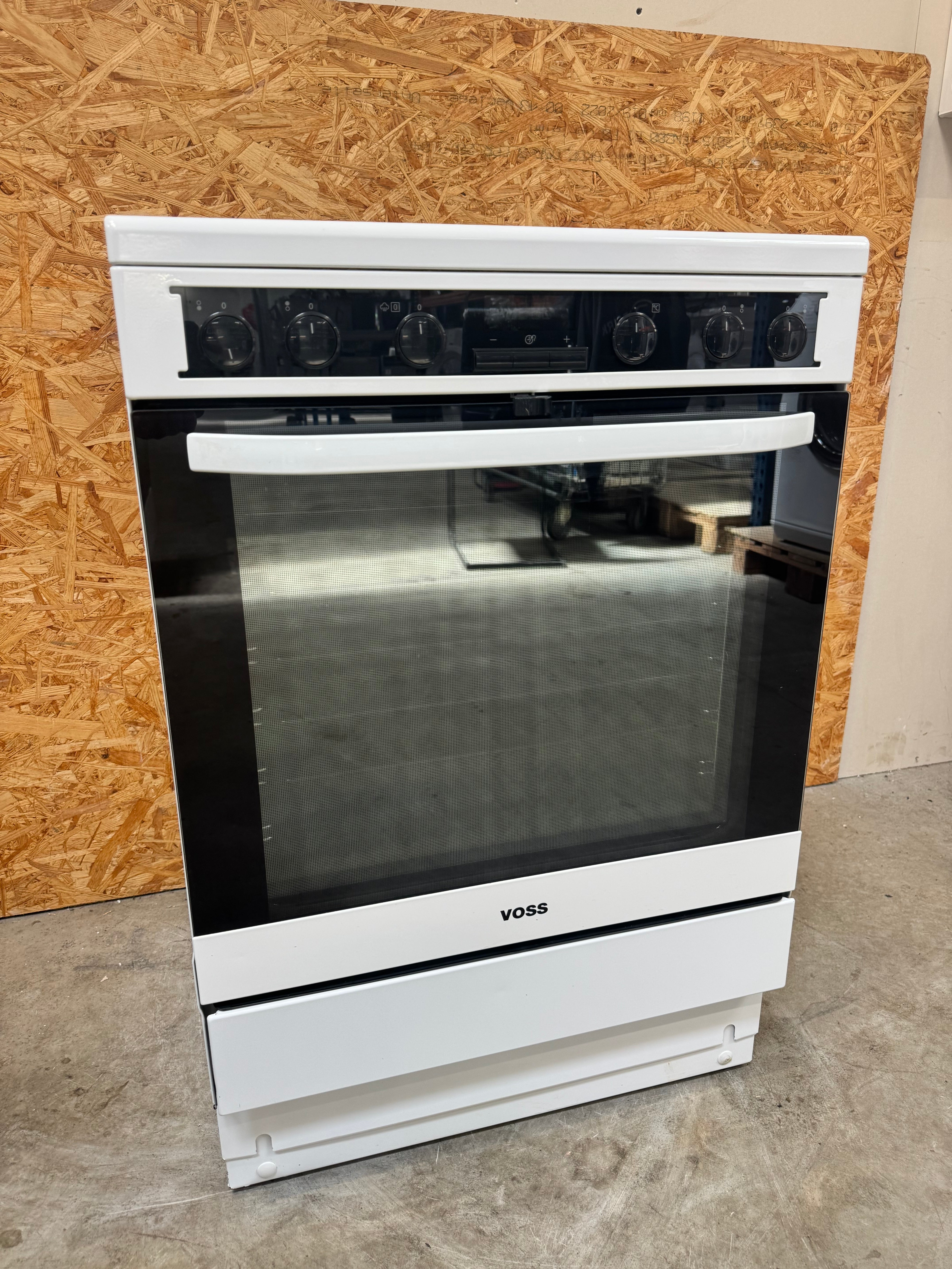 Voss induktionskomfur ELI14340HV - D19135