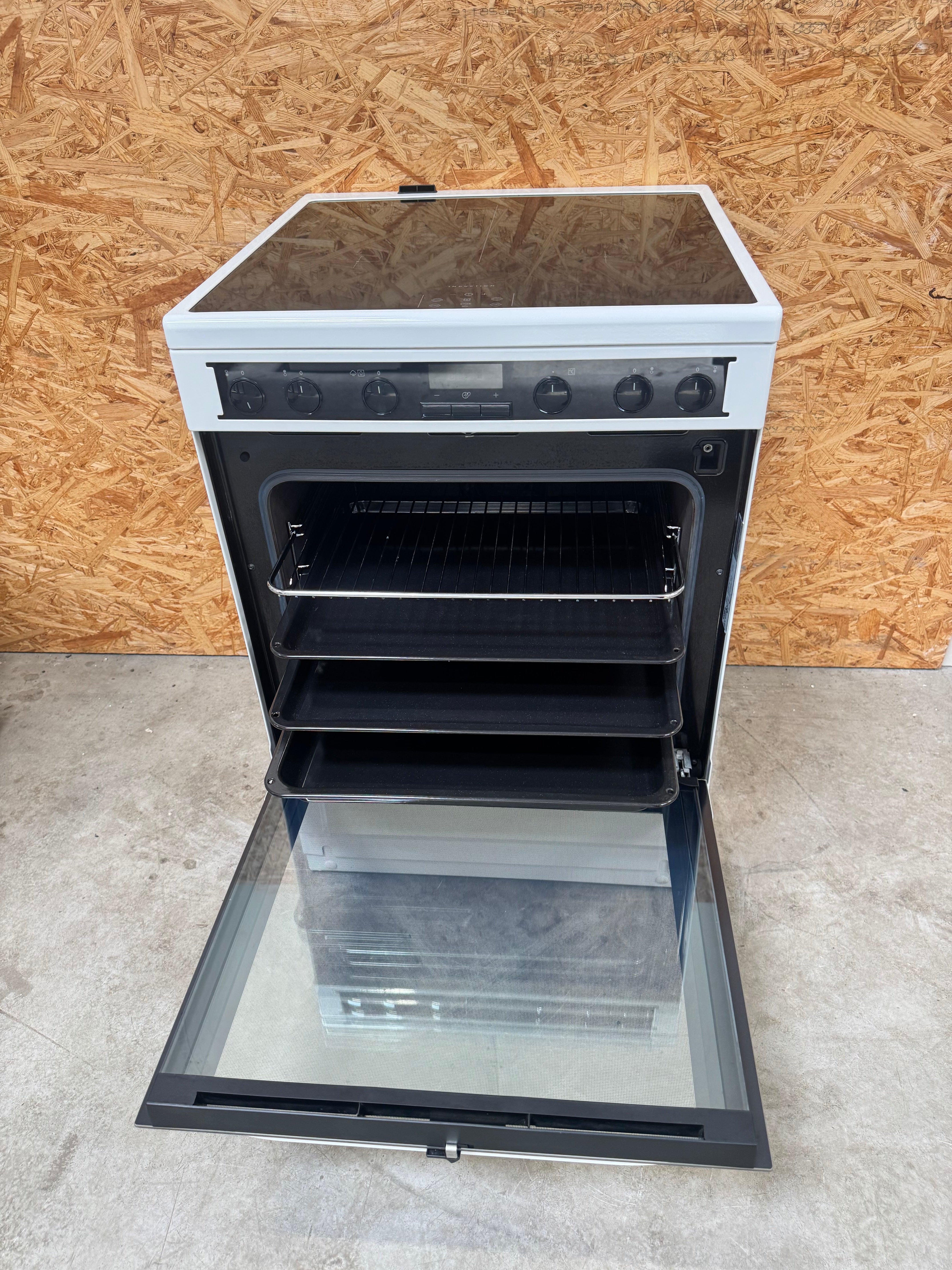Voss induktionskomfur ELI14340HV - D19135