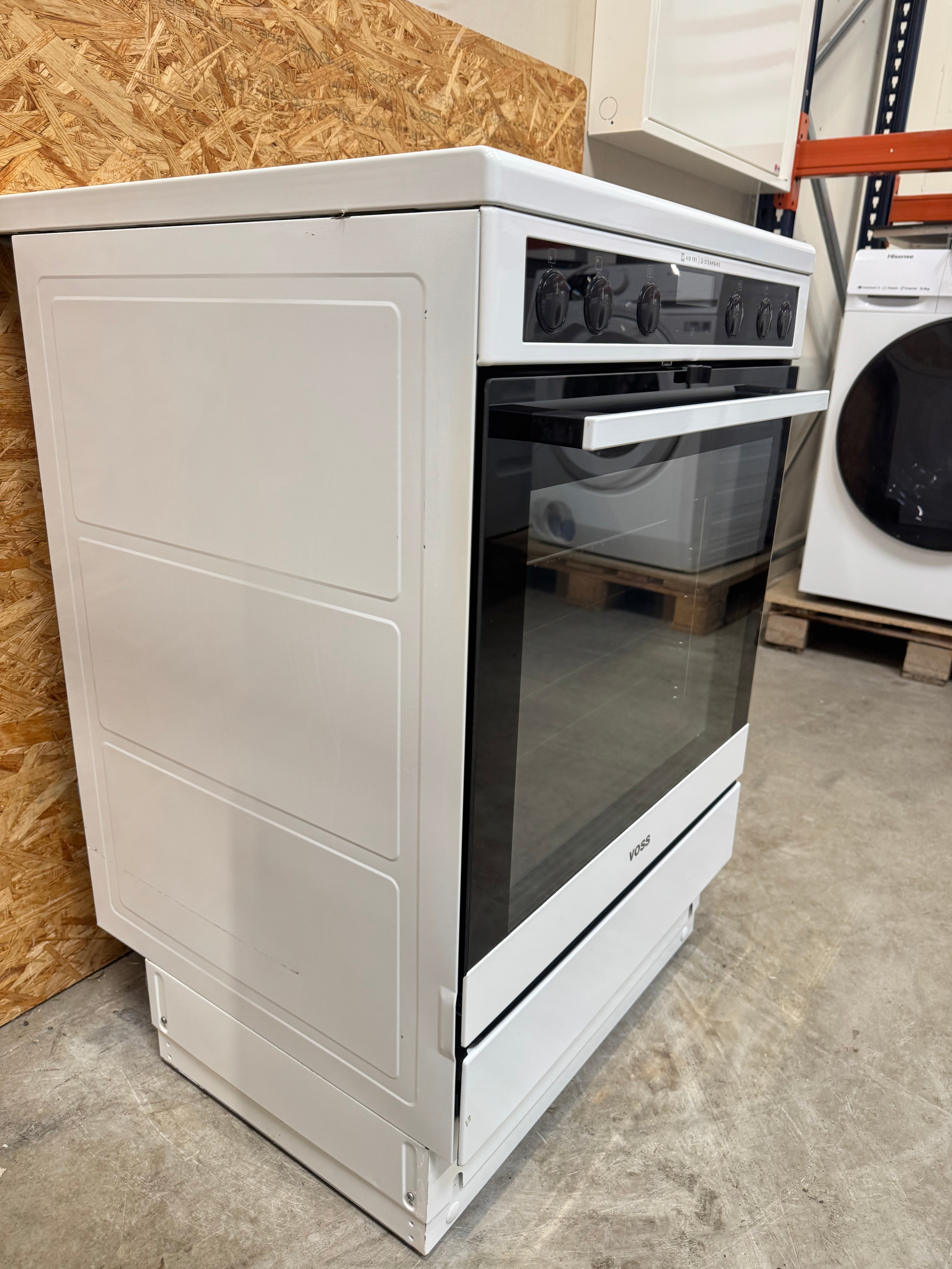 Voss induktionskomfur VKI65342HV - D19136