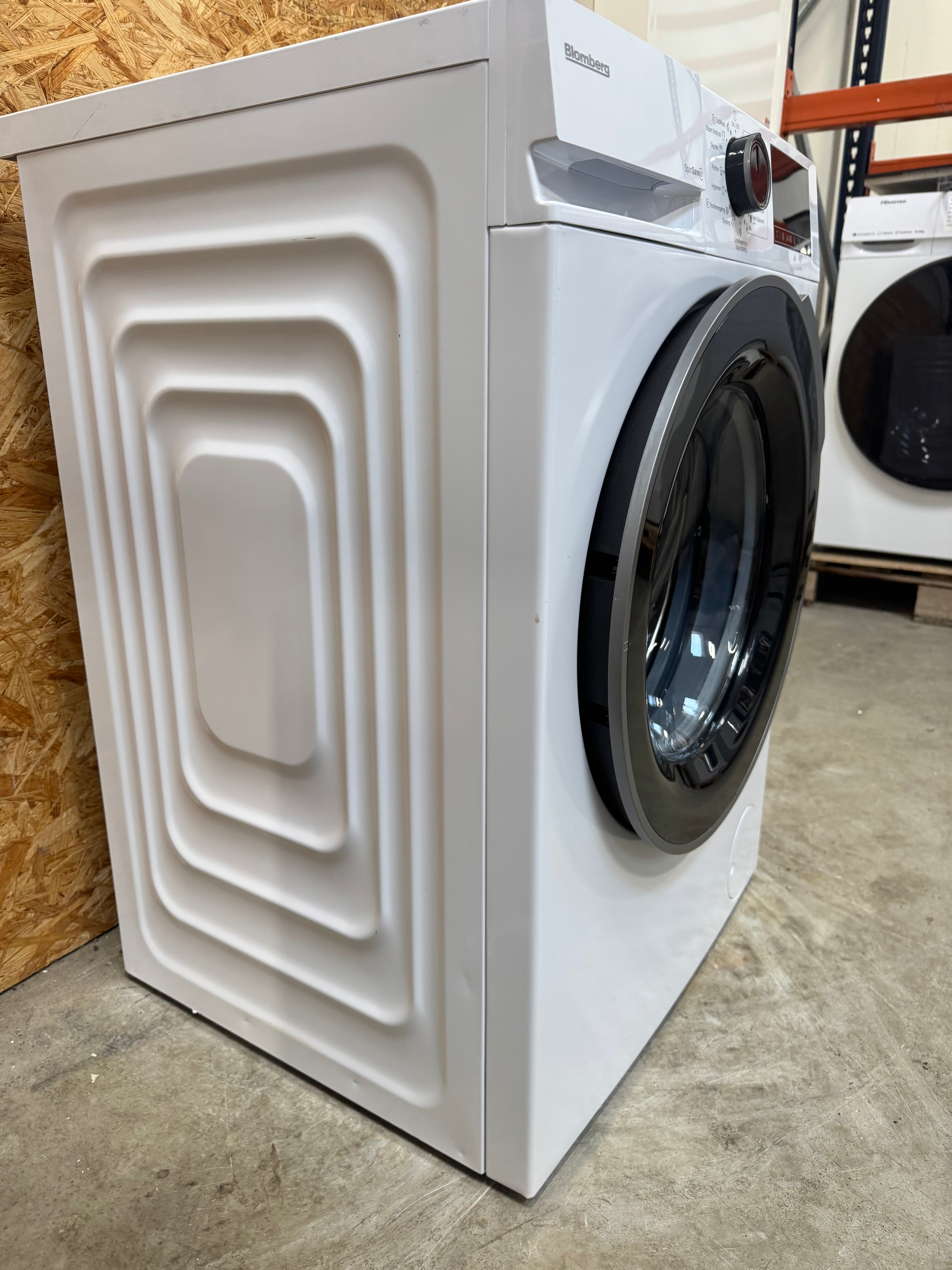 Blomberg vaskemaskine BW96M54W - D18954