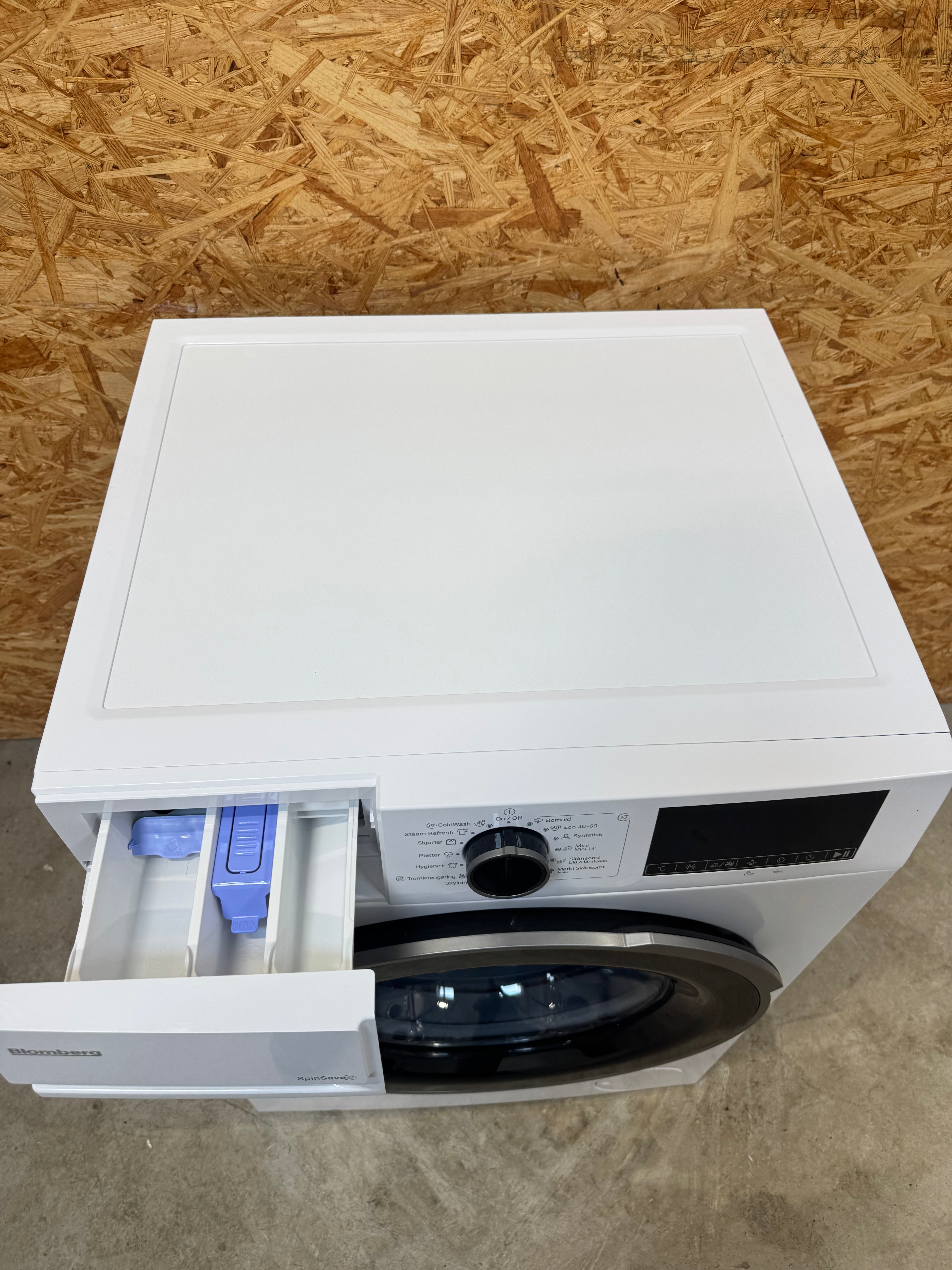 Blomberg vaskemaskine BW96M54W - D18954