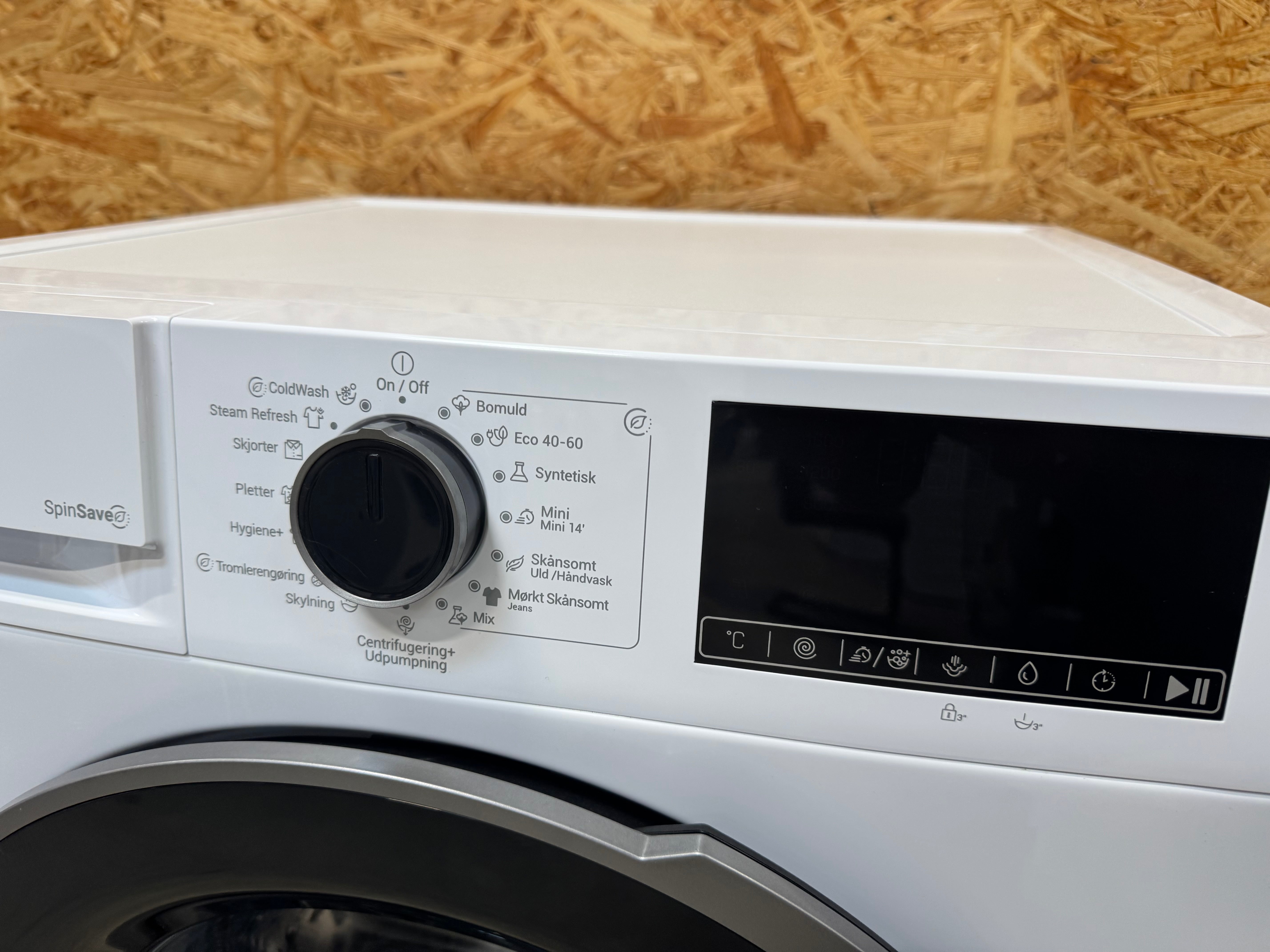Blomberg vaskemaskine BW96M54W - D18954