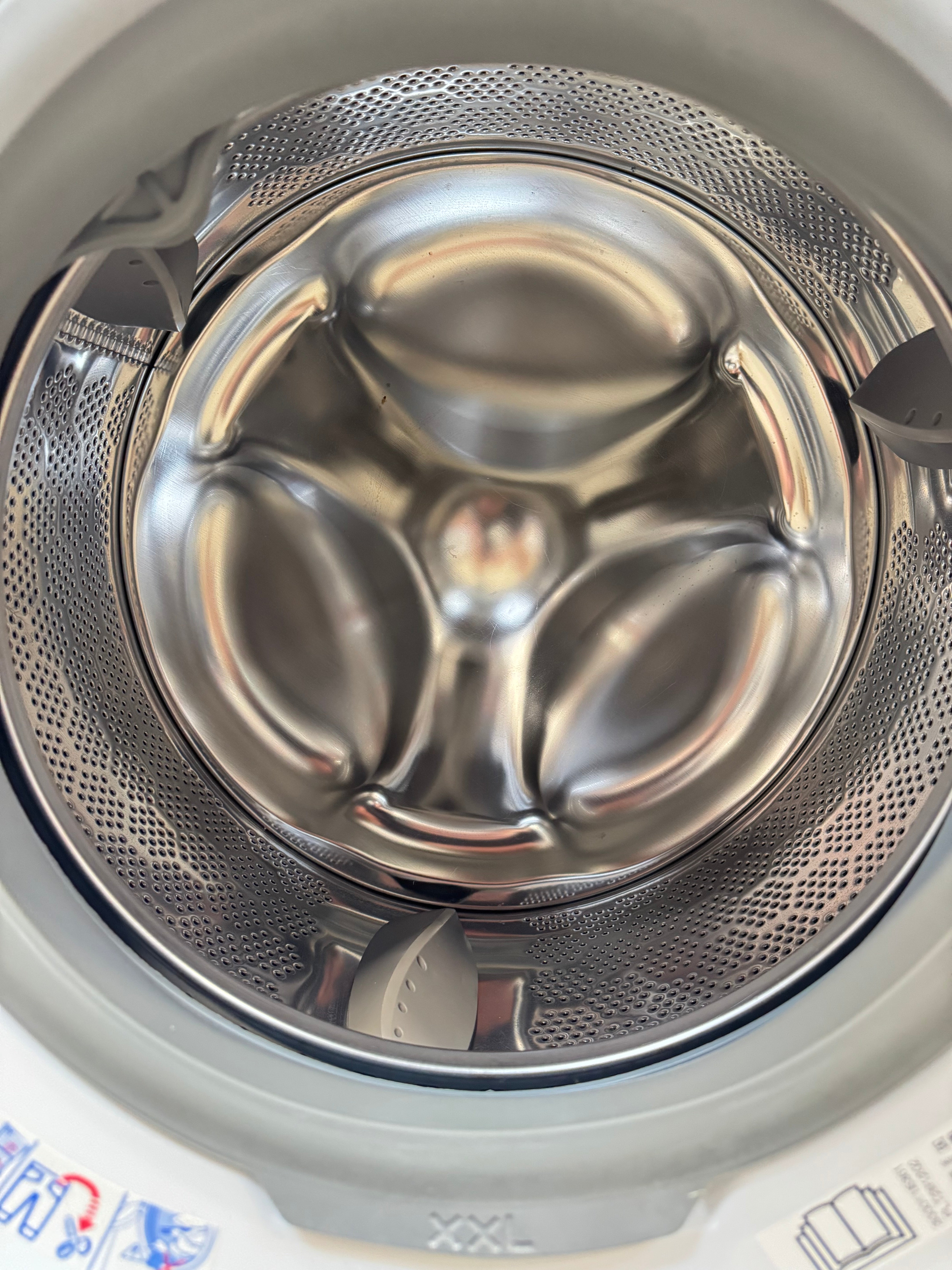 Electrolux vaskemaskine EW6F5248G4 - D18511