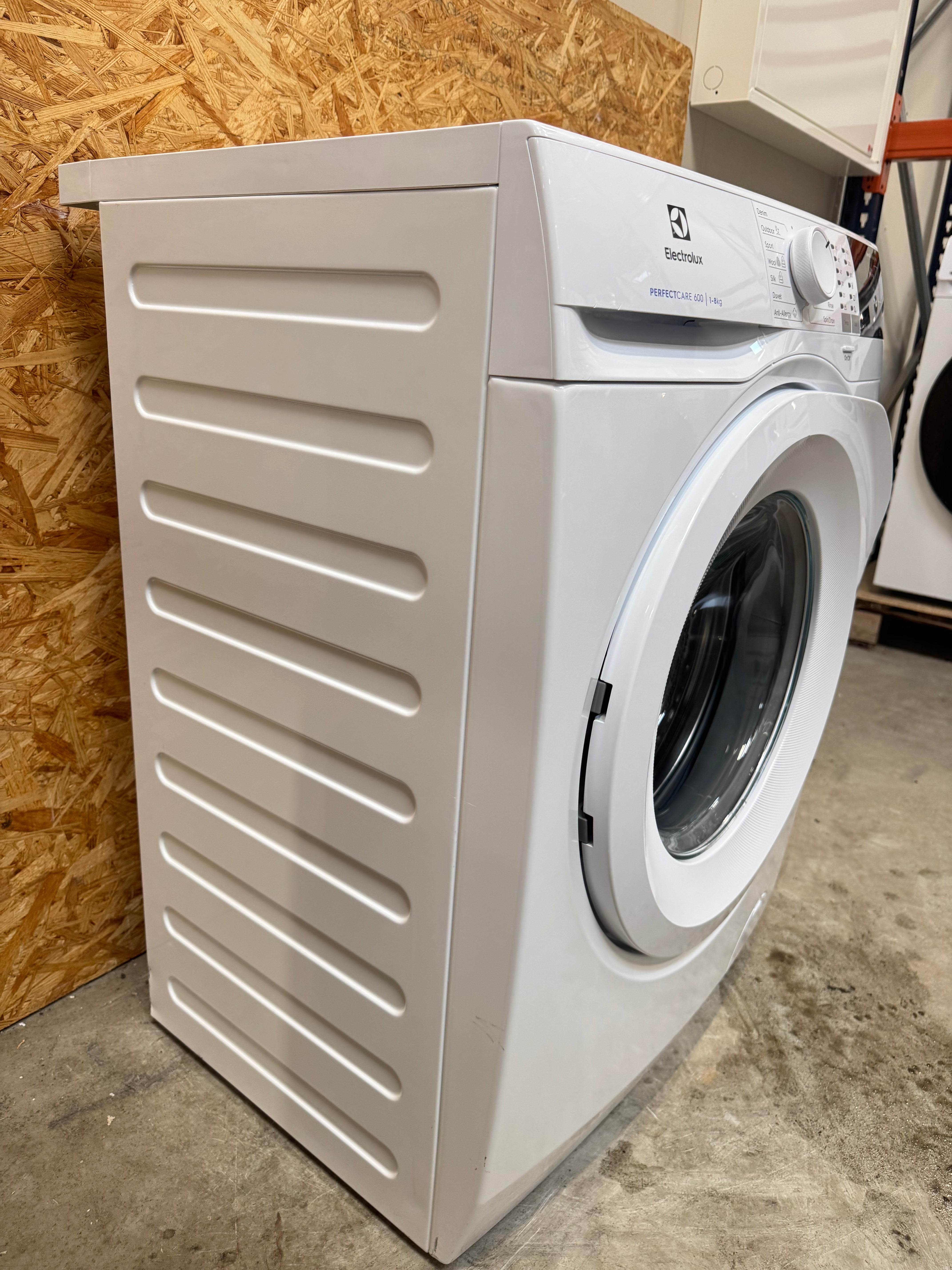 Electrolux vaskemaskine EW6F5248G4 - D18511