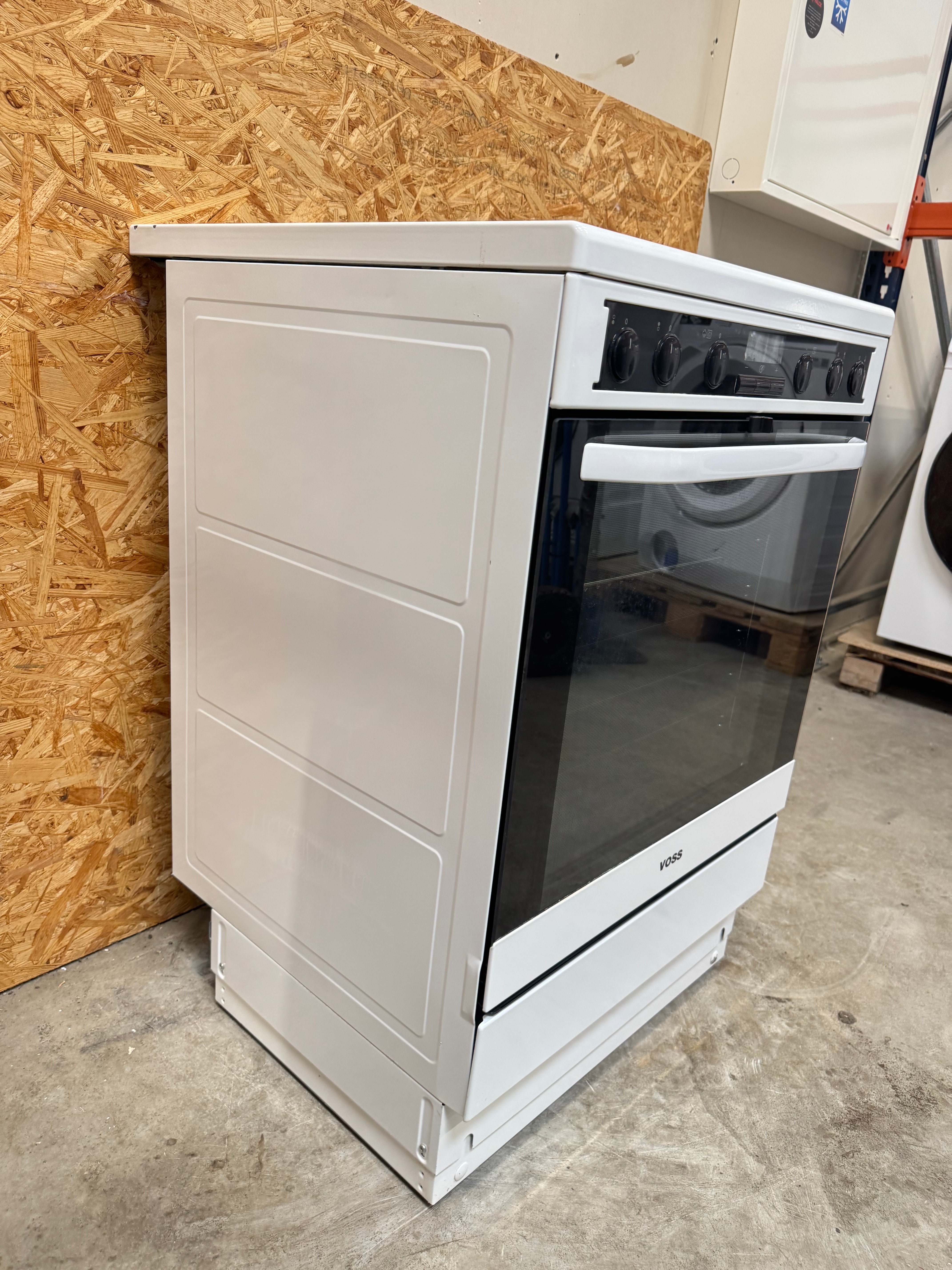 Voss induktionskomfur ELI14340HV - D19031