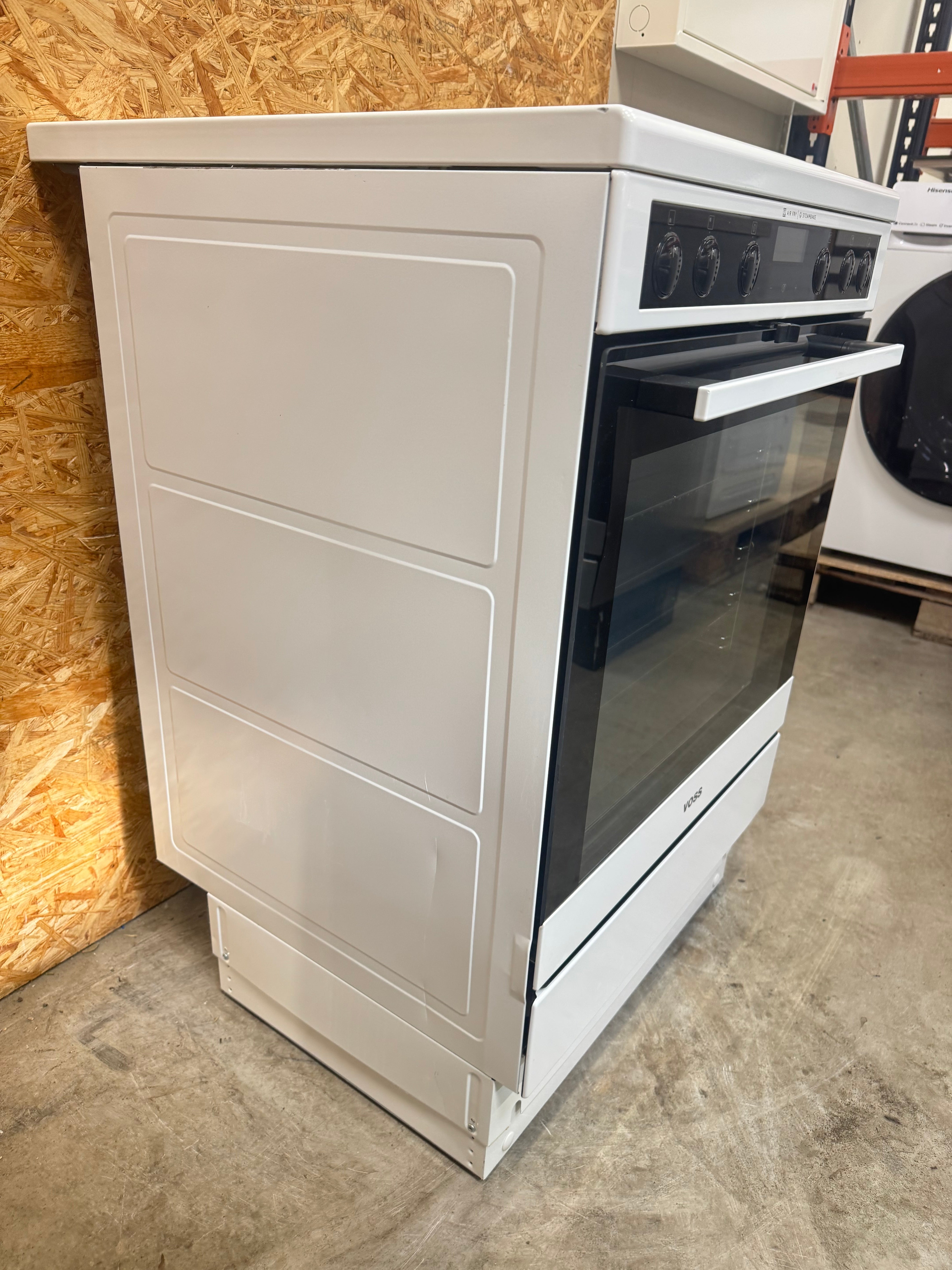 Voss induktionskomfur VKI65342HV - D18712