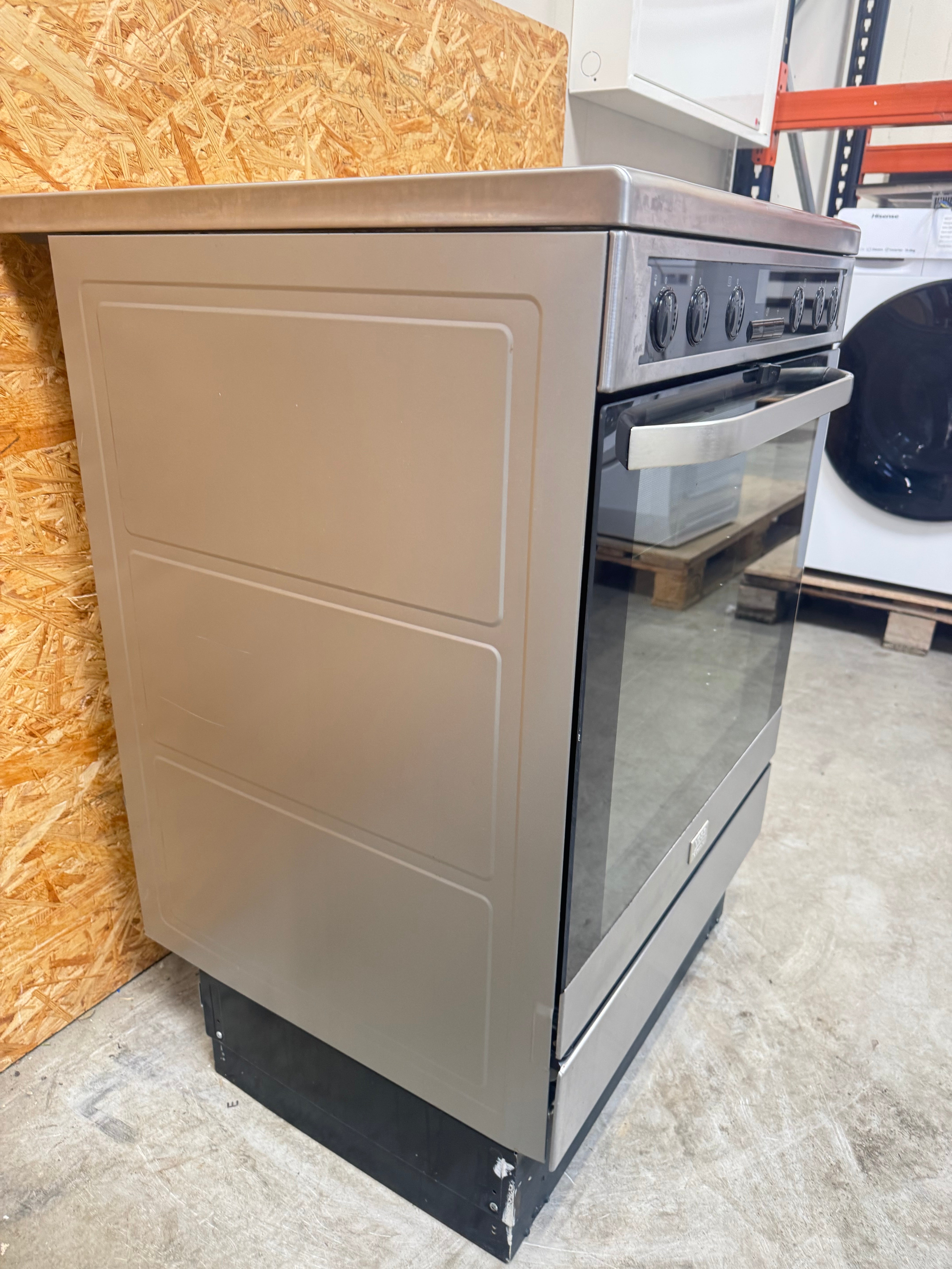 Voss/Electrolux induktionskomfur ELI14321RF - D17864