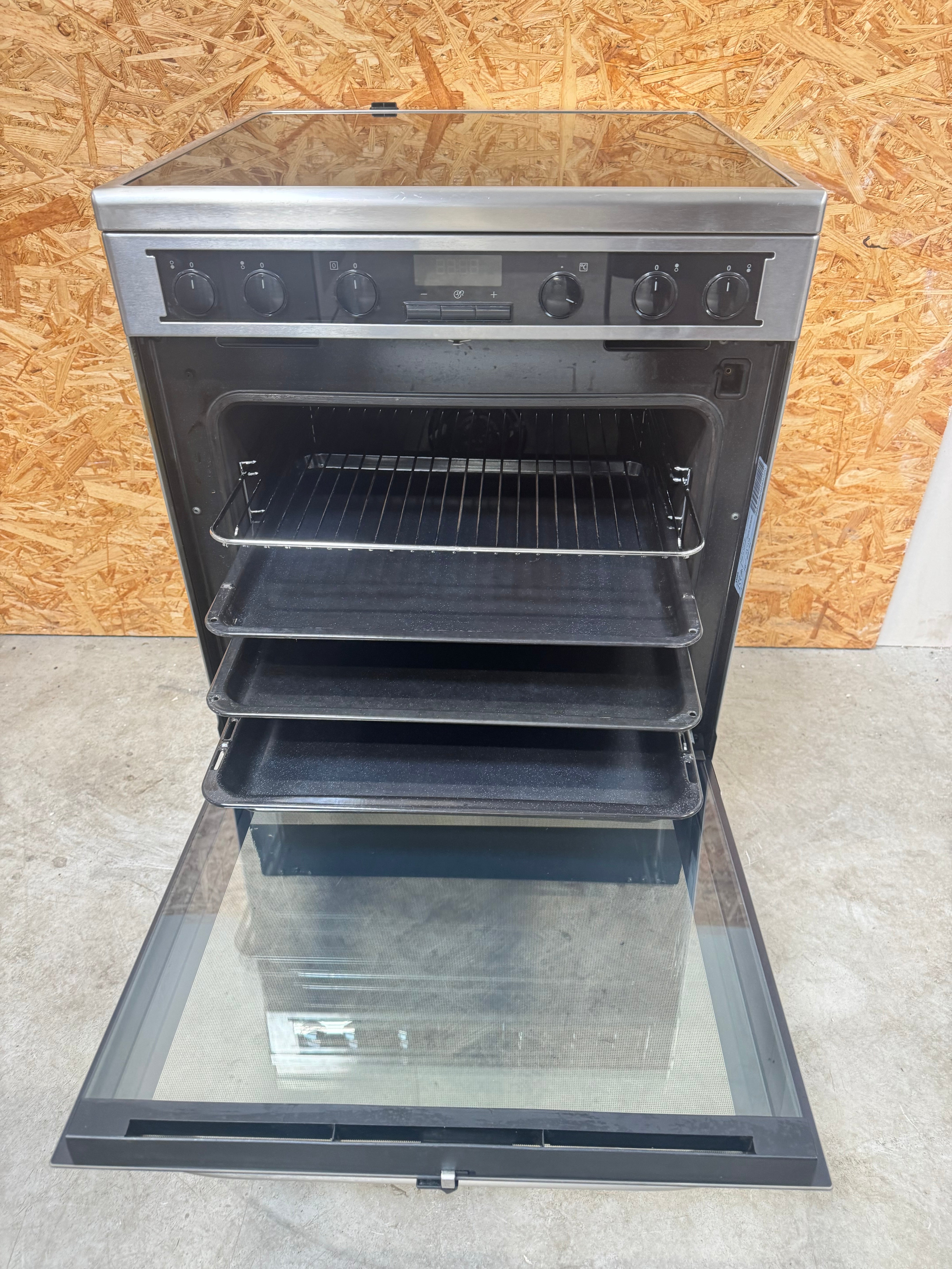 Voss/Electrolux induktionskomfur ELI14321RF - D17864