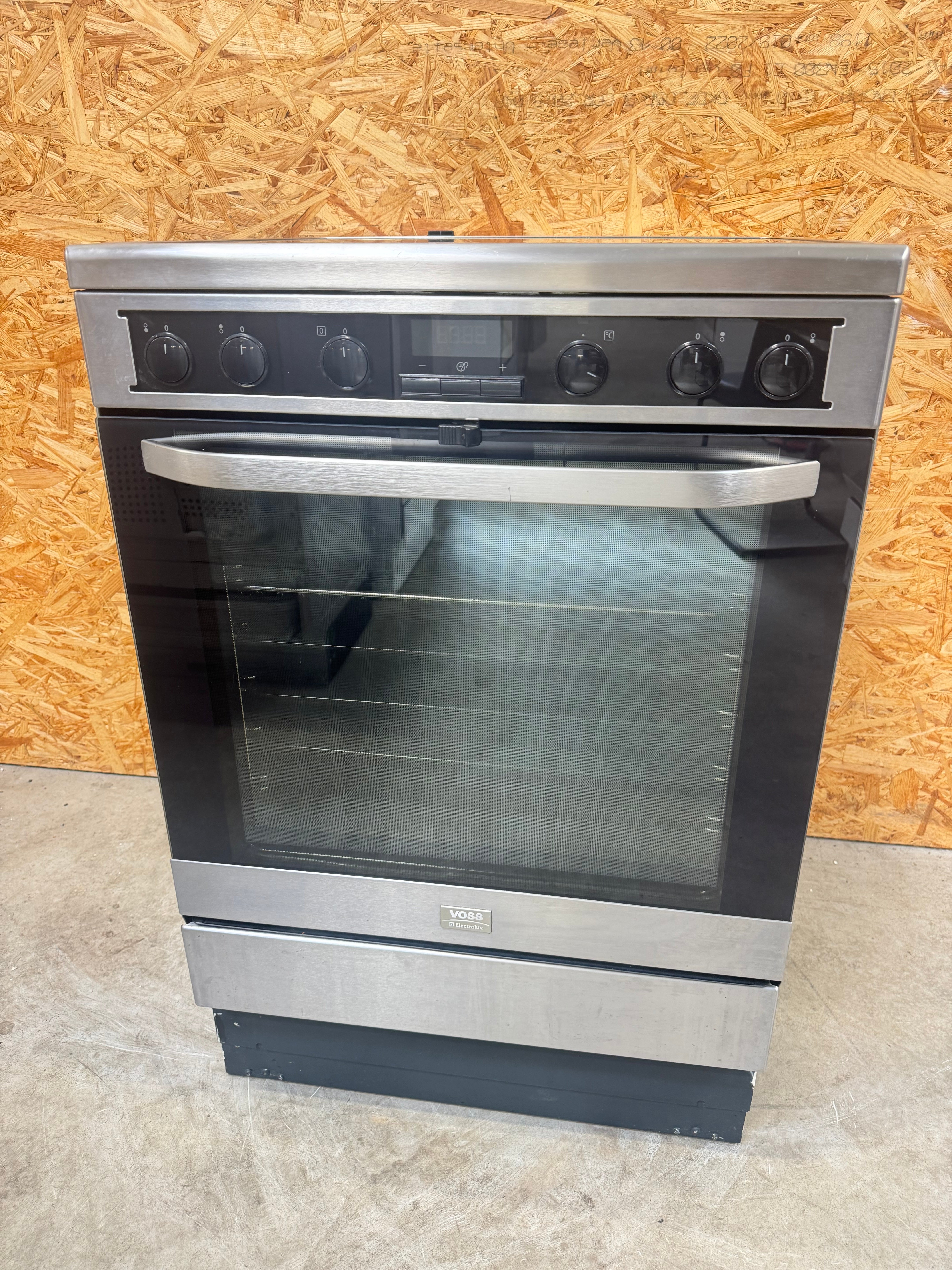 Voss/Electrolux induktionskomfur ELI14321RF - D17864