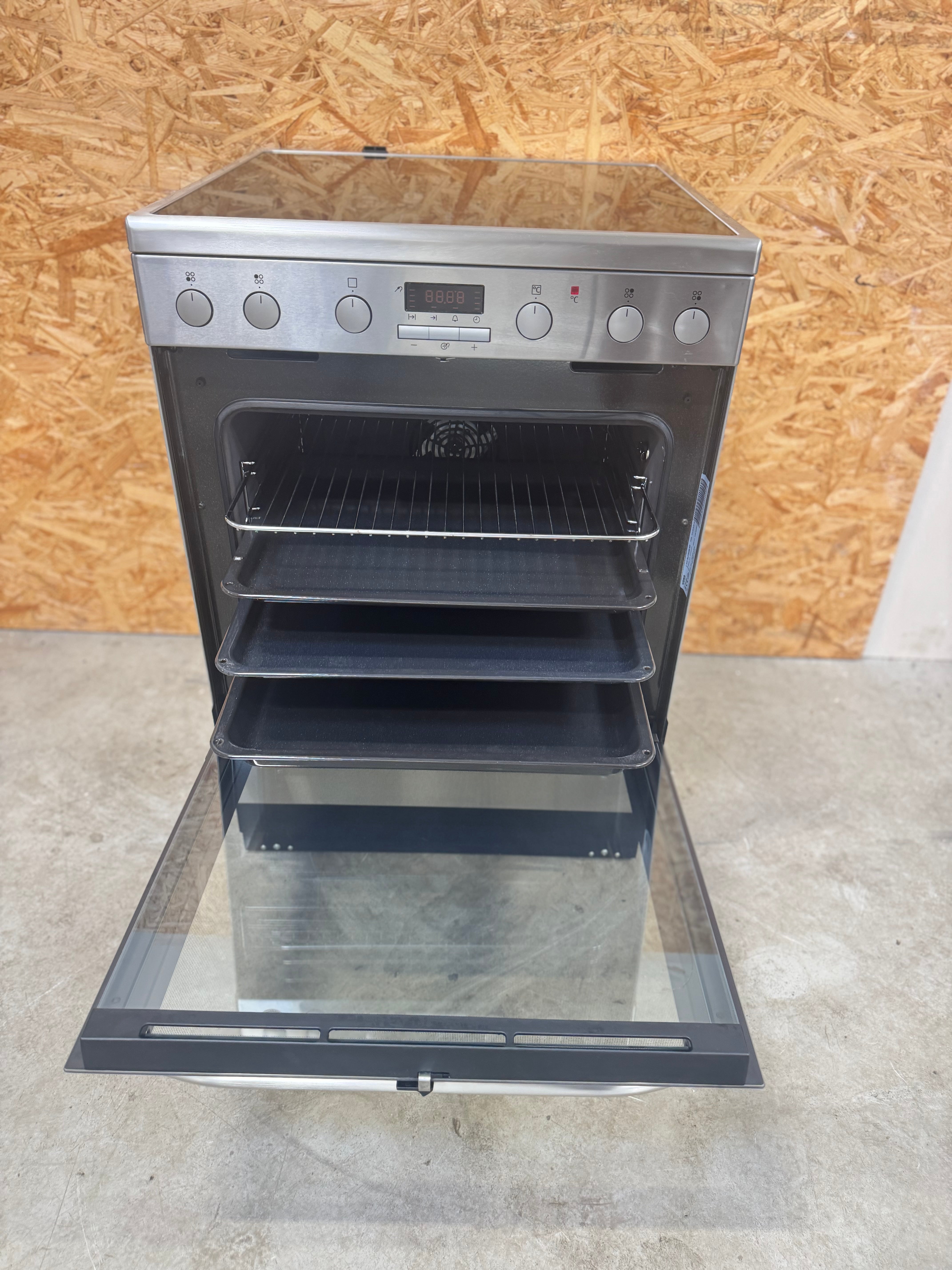 Voss/Electrolux induktionskomfur ELI13320RF - D19156