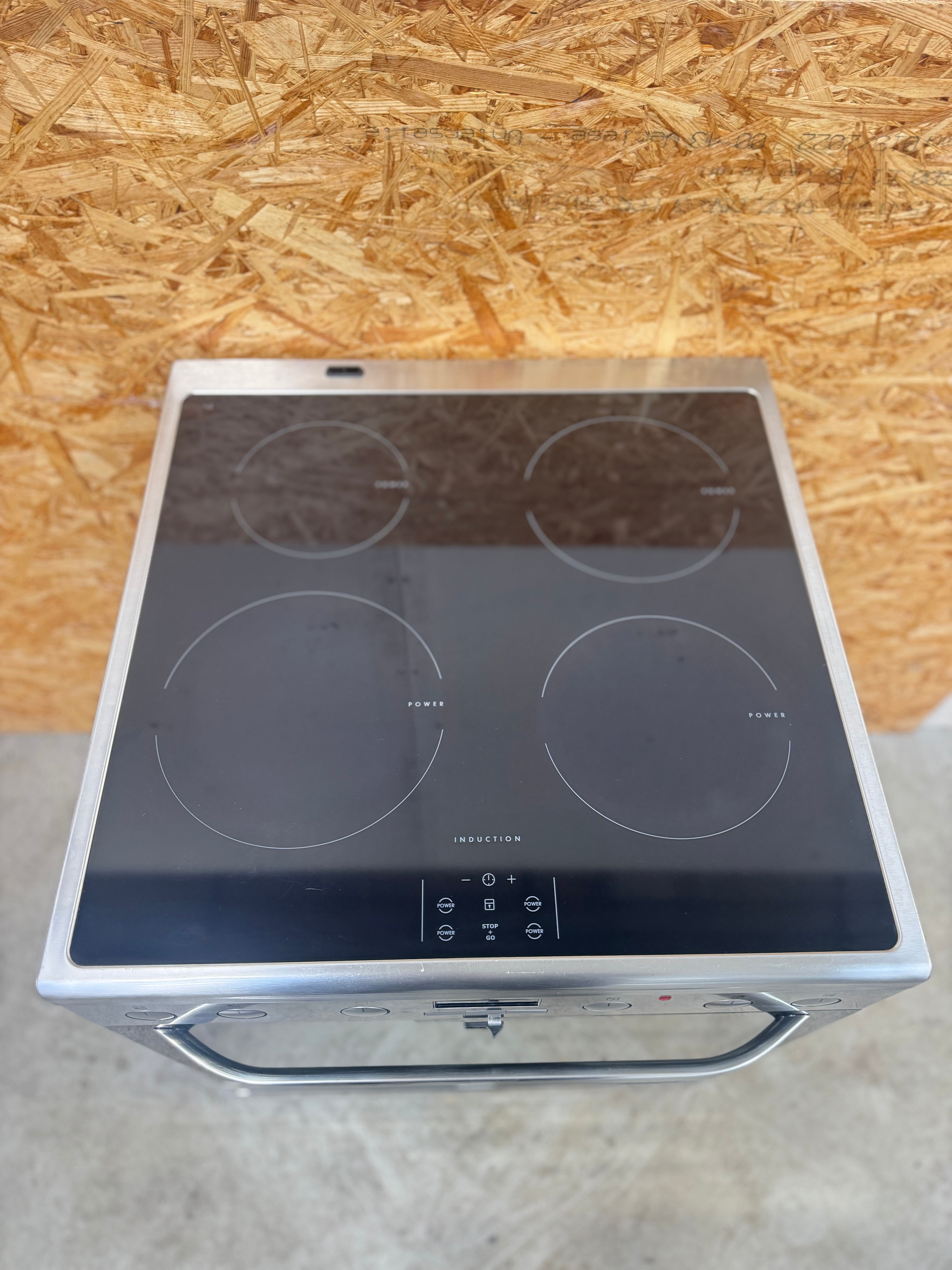 Voss/Electrolux induktionskomfur ELI13320RF - D19156