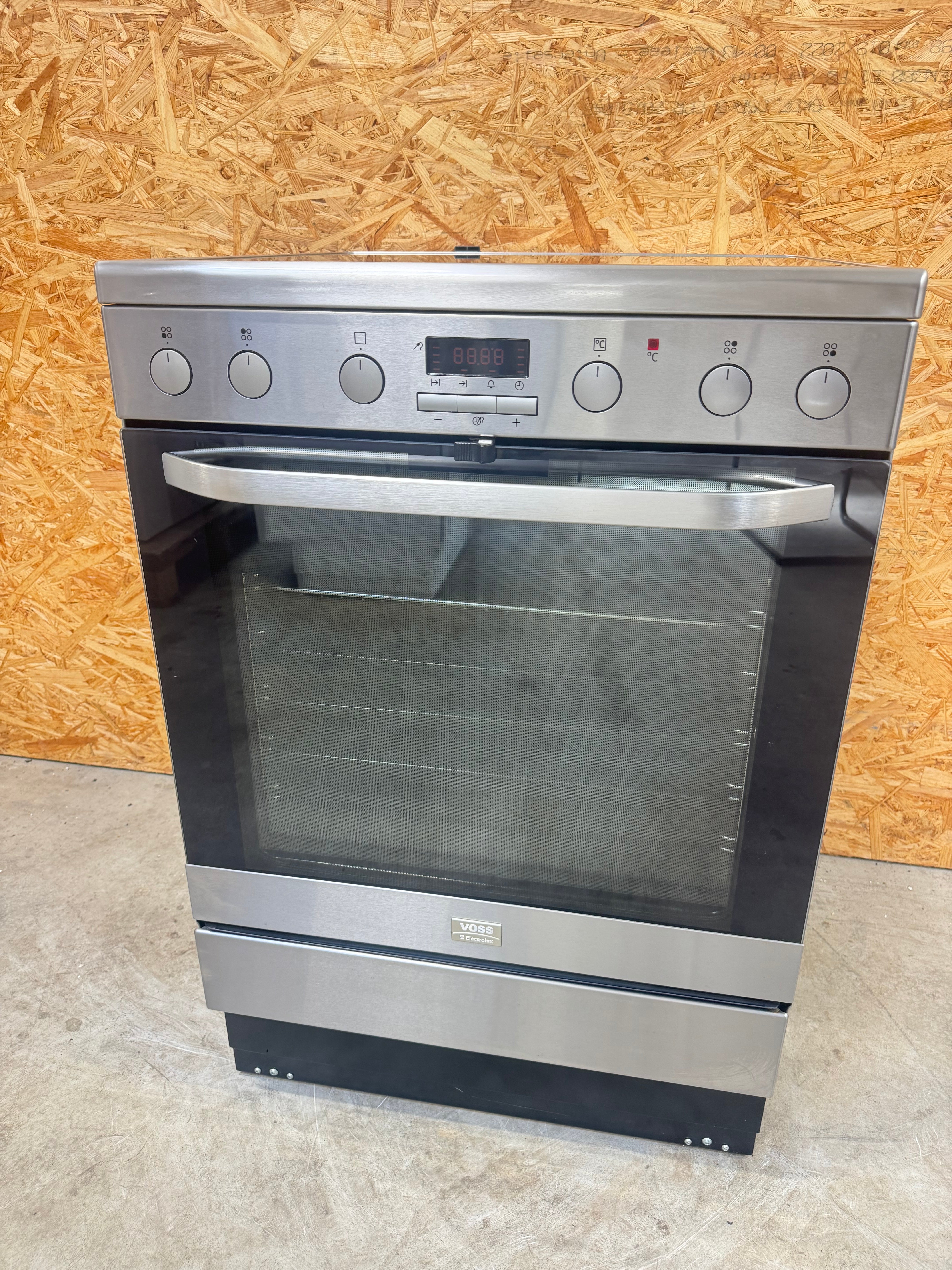 Voss/Electrolux induktionskomfur ELI13320RF - D19156