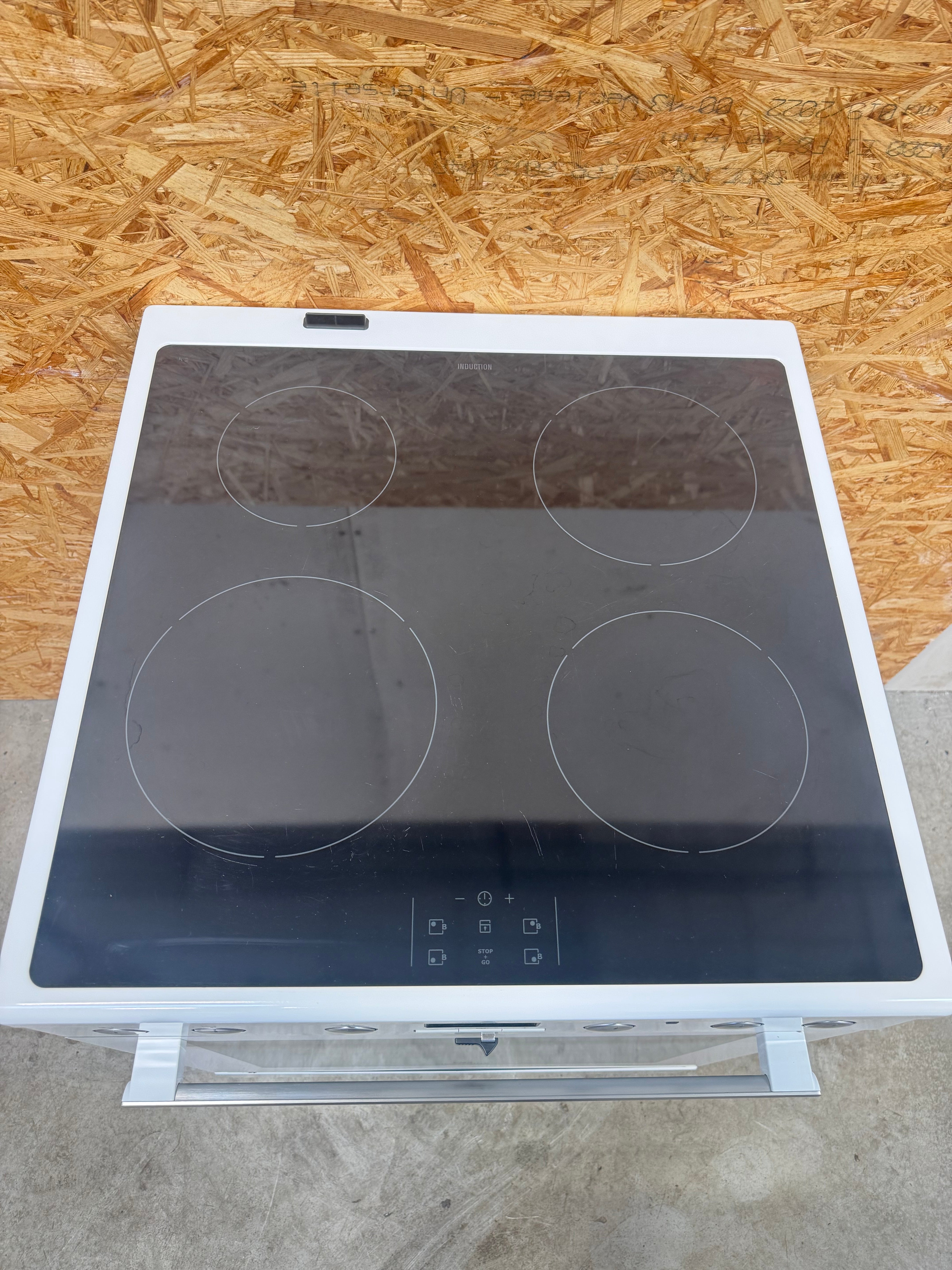 Electrolux induktionskomfur EKI6555EIW - D18305