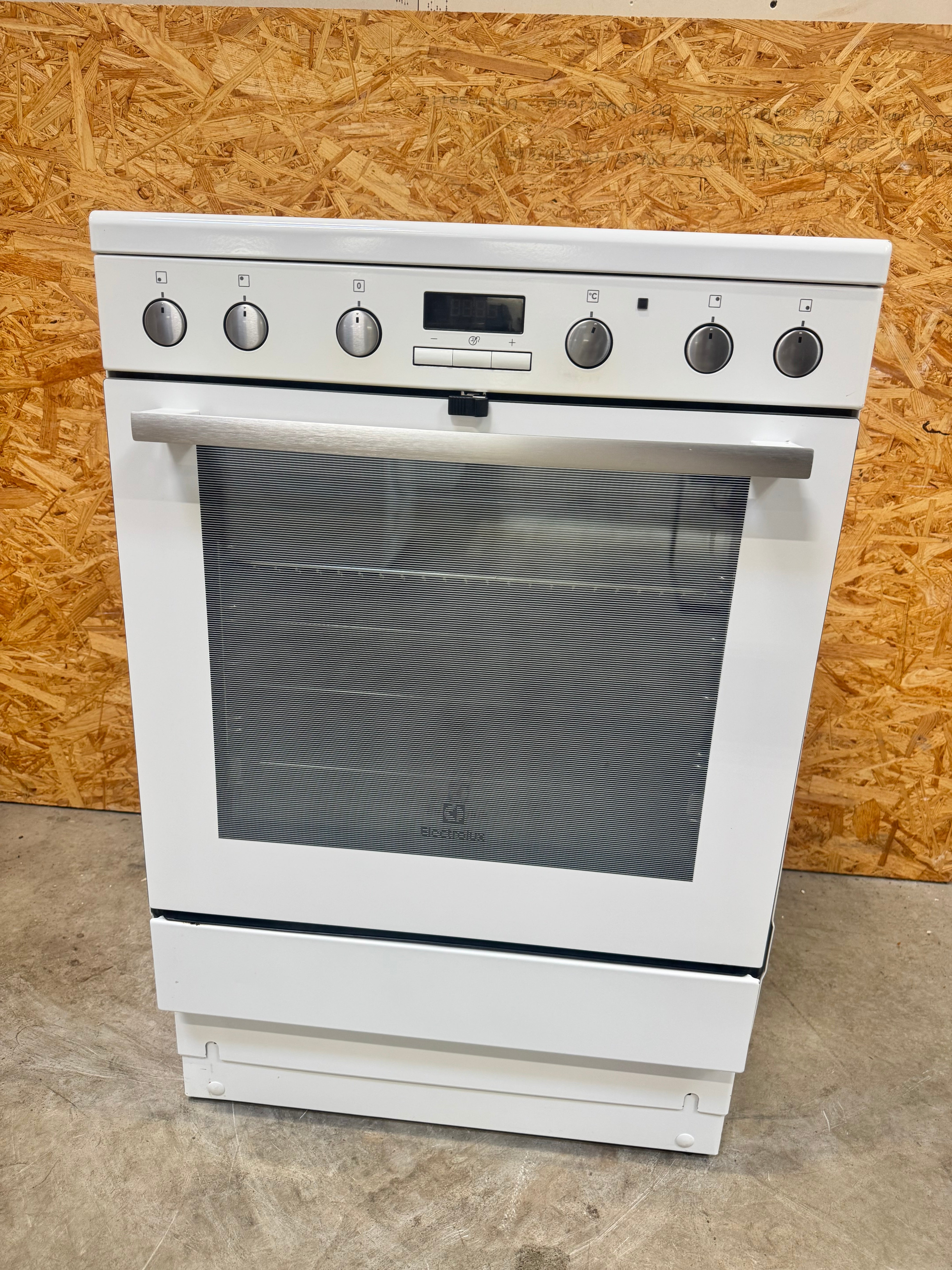 Electrolux induktionskomfur EKI6555EIW - D18305